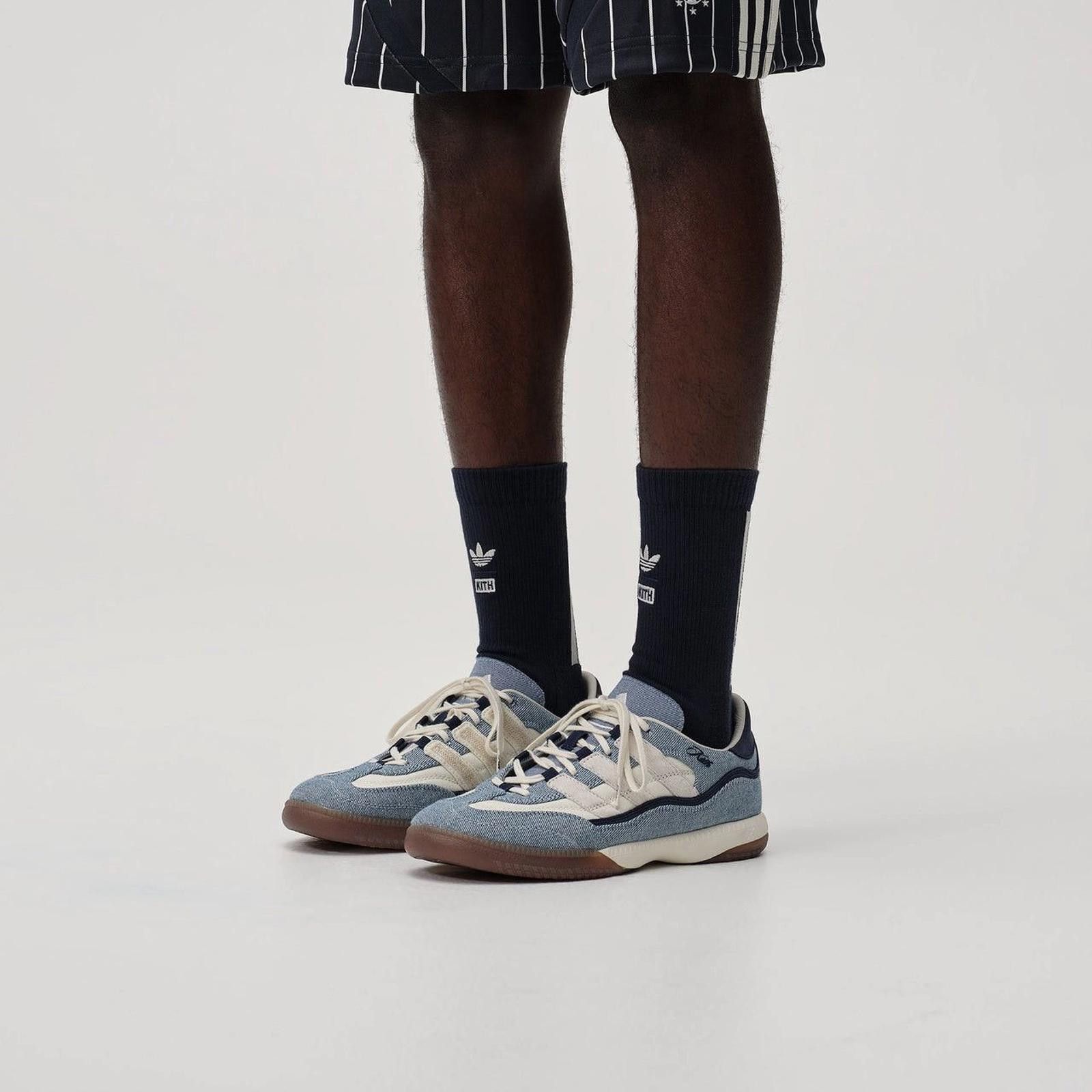 Adidas Kith x adidas Football Supernova Indoor Size US 12 / EU 45 - 3 Thumbnail