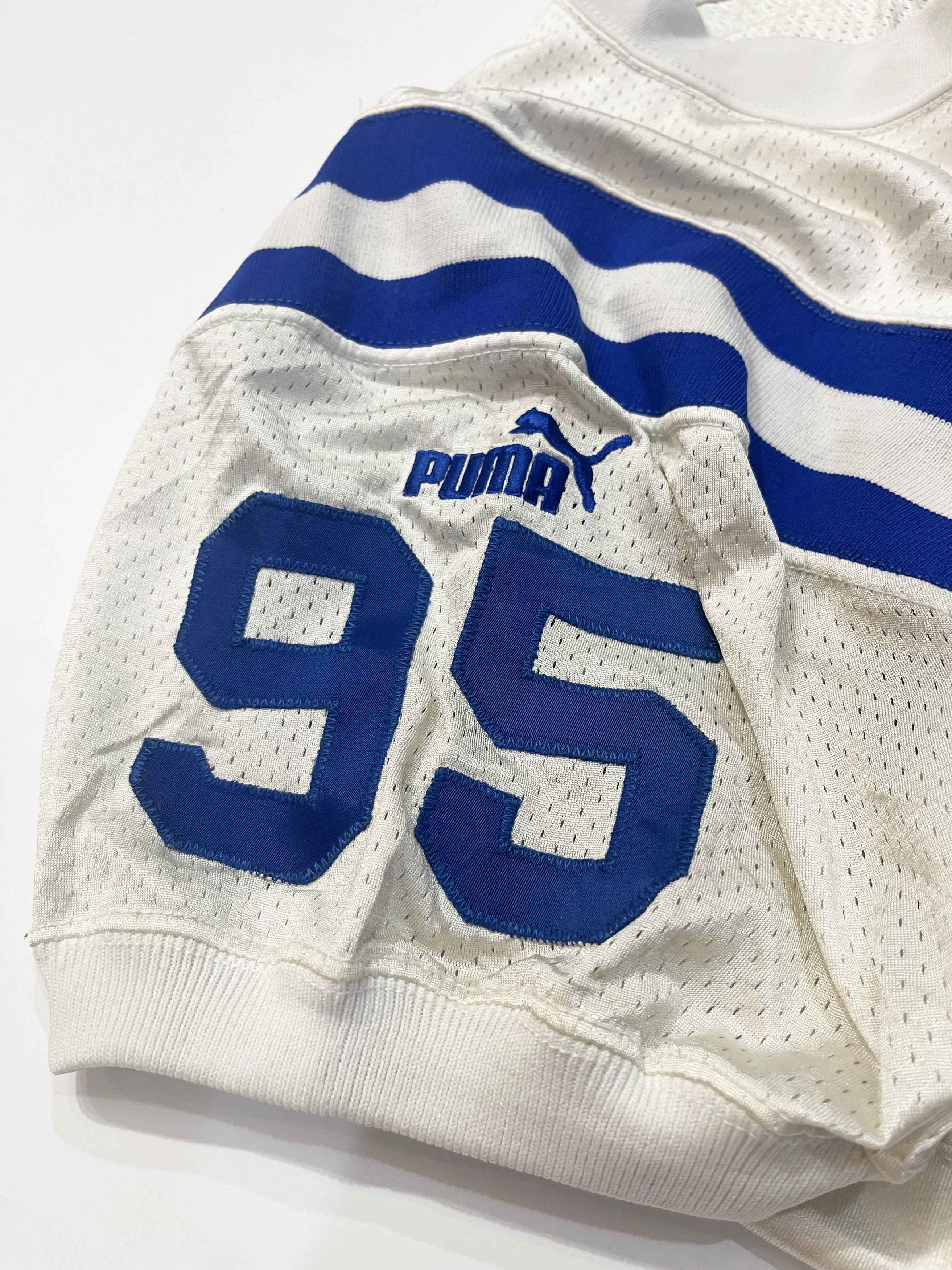 Puma Puma NFL Indianapolis Colts WHITTINGTON #95 Game Jersey Size US L / EU 52-54 / 3 - 8 Thumbnail