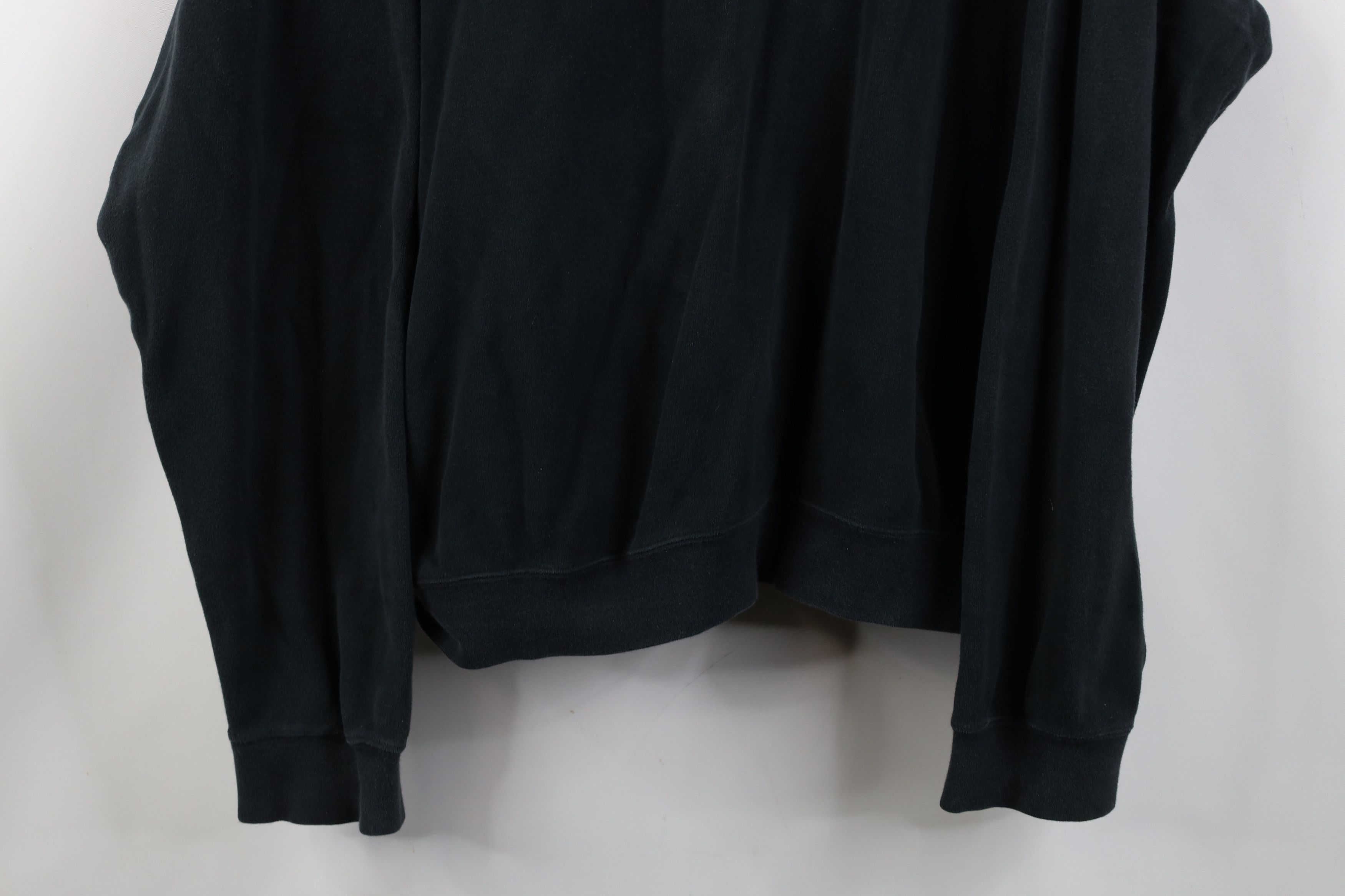 Peter Millar Vintage Y2K Peter Millar Blank Half Zip Pullover Sweater Size US L / EU 52-54 / 3 - 3 Thumbnail