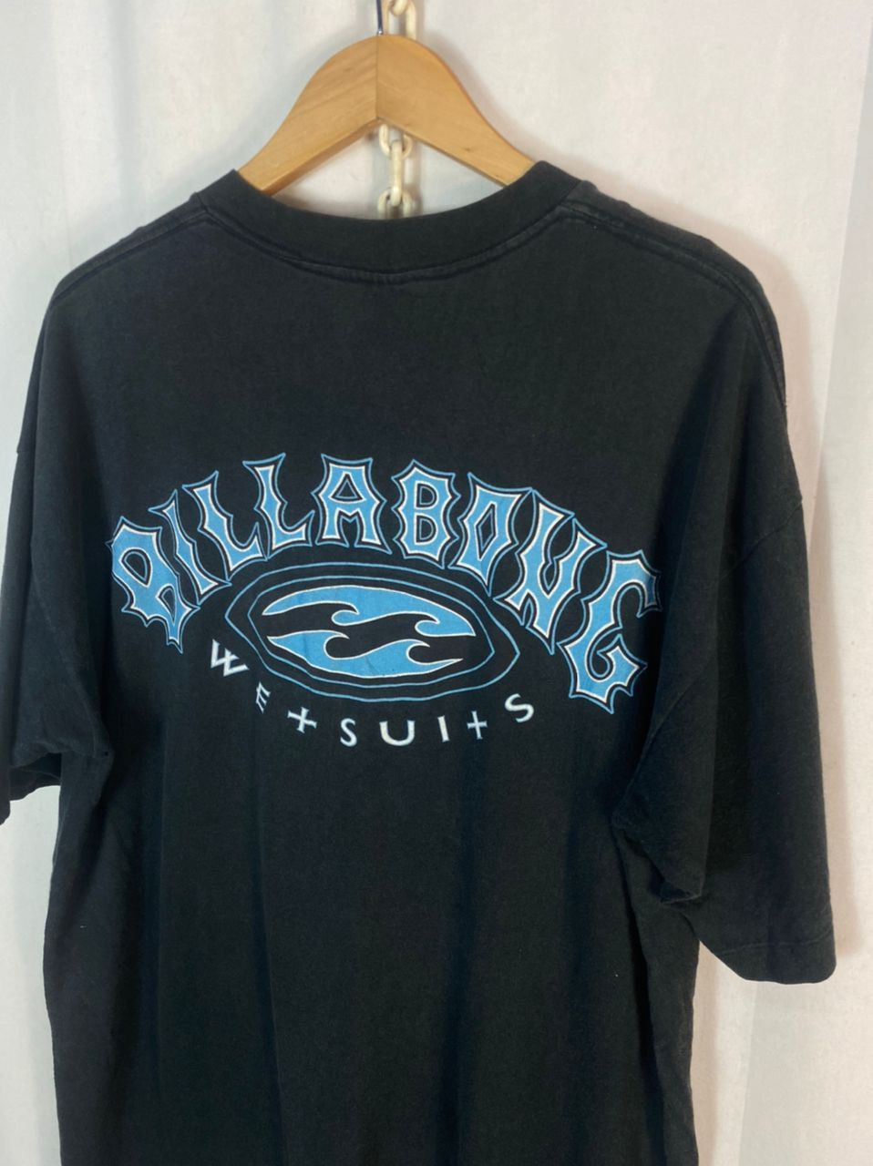 Billabong × Vintage Vintage billabong we+sui+S backhit printed tshirt Size US XL / EU 56 / 4 - 1 Thumbnail