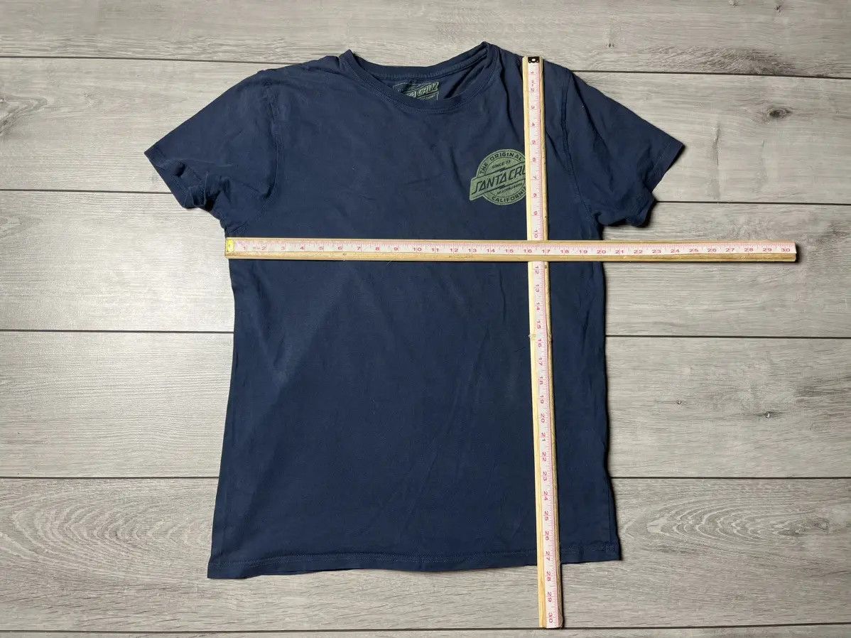 Santa Cruz Skateboards Santa cruz T-shirt skategang size Large Size US L / EU 52-54 / 3 - 5 Thumbnail