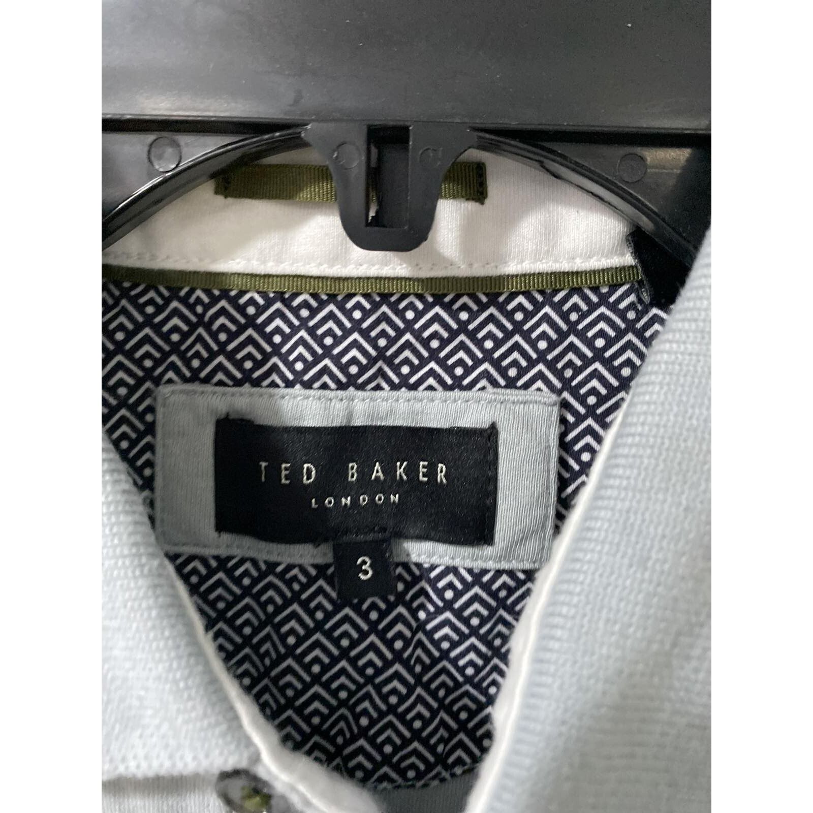 Rachel Zoe Rachel Roy Women Blazer Size 2X Cotton Blend A001597 Size XXL / US 16-18 / IT 52-54 - 6 Thumbnail