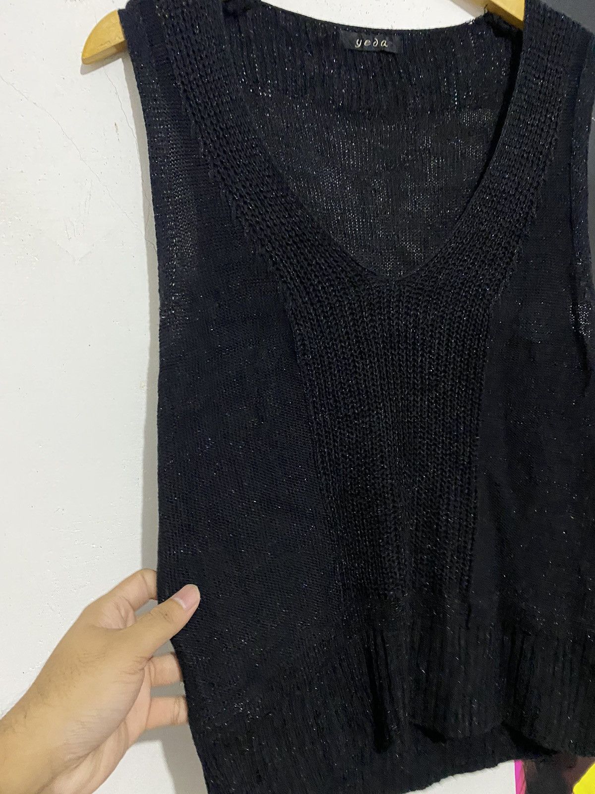 If Six Was Nine Yeda-Japan Tanktop Knitted Mesh Lgb Ifsixwasnine Size US M / EU 48-50 / 2 - 3 Thumbnail
