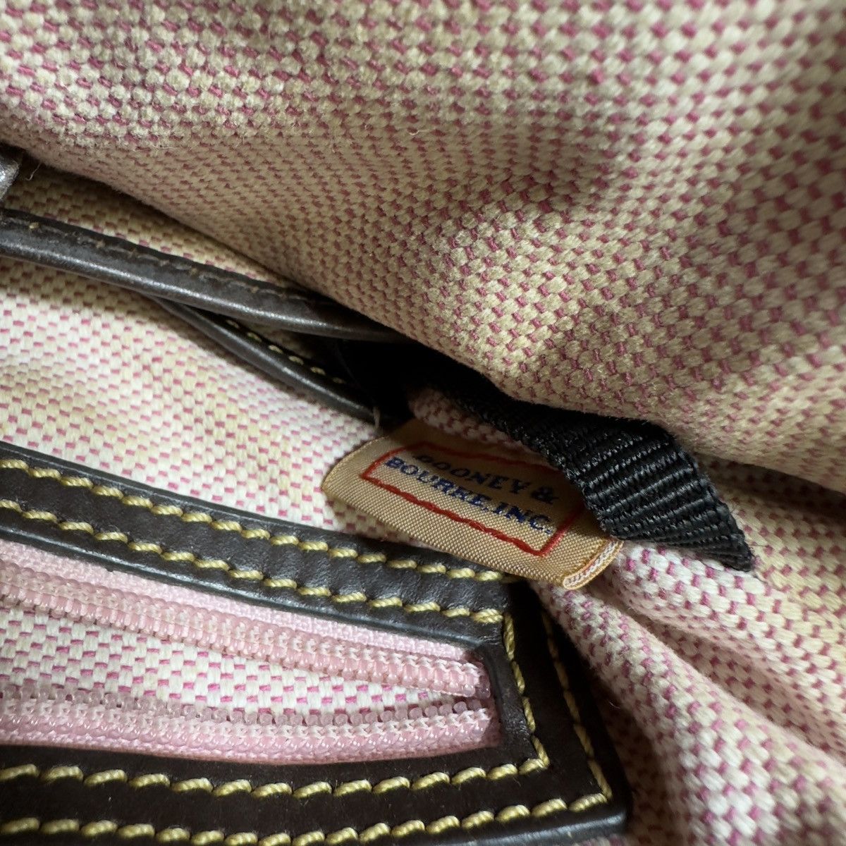 Dooney & Bourke × Vintage Vintage Dooney & Bourke crocodile bag Size ONE SIZE - 10 Thumbnail