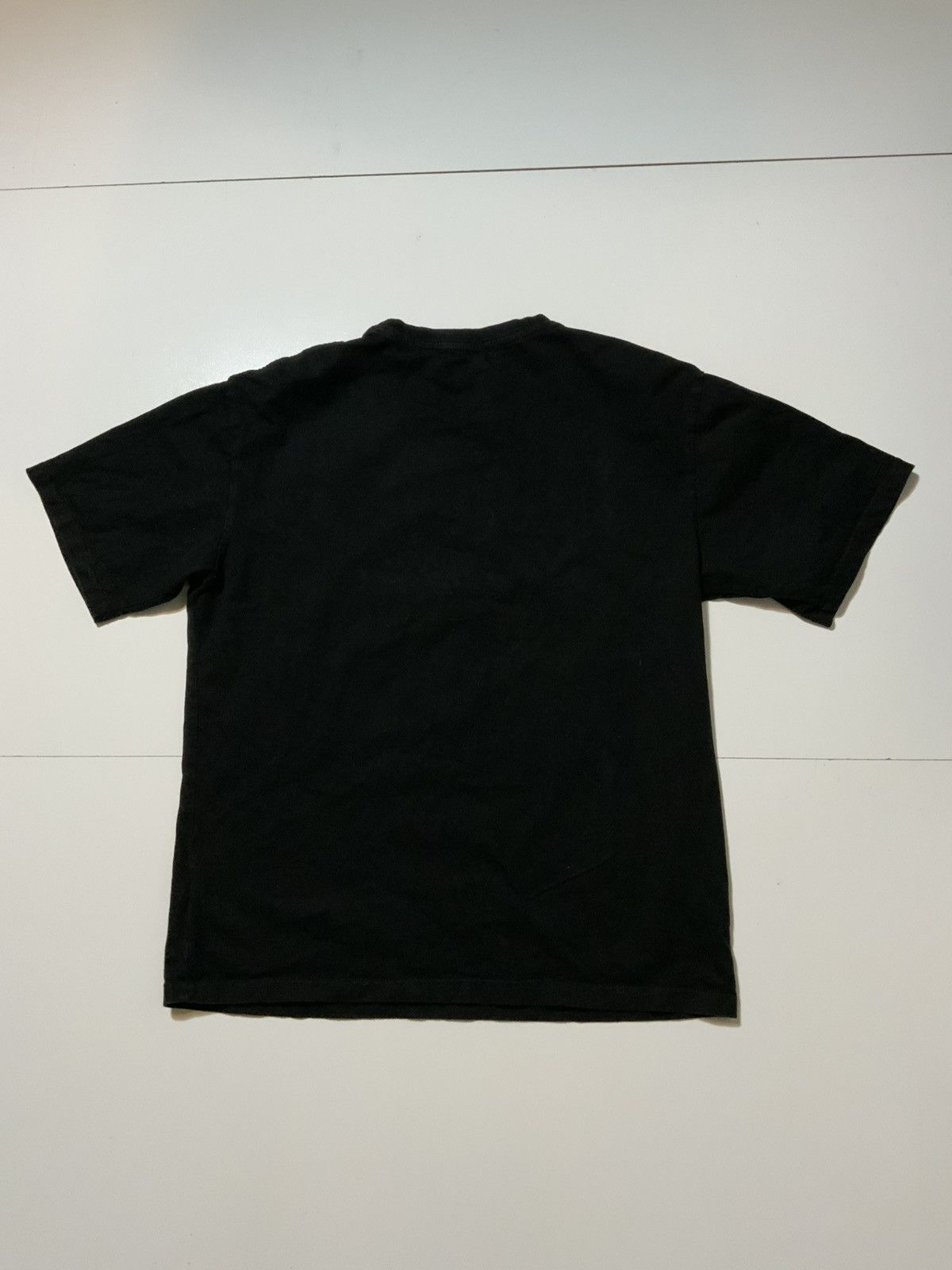 Other Daxuen Dual Match Anime Girl Manga Black Flight T-Shirt Size US M / EU 48-50 / 2 - 2 Thumbnail