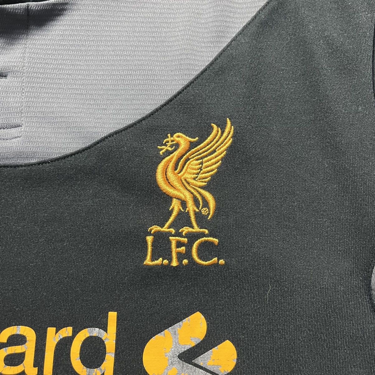 Warrior Vintage Warrior Liverpool #7 Suarez 2012/2013 Soccer Jersey Size US L / EU 52-54 / 3 - 4 Thumbnail