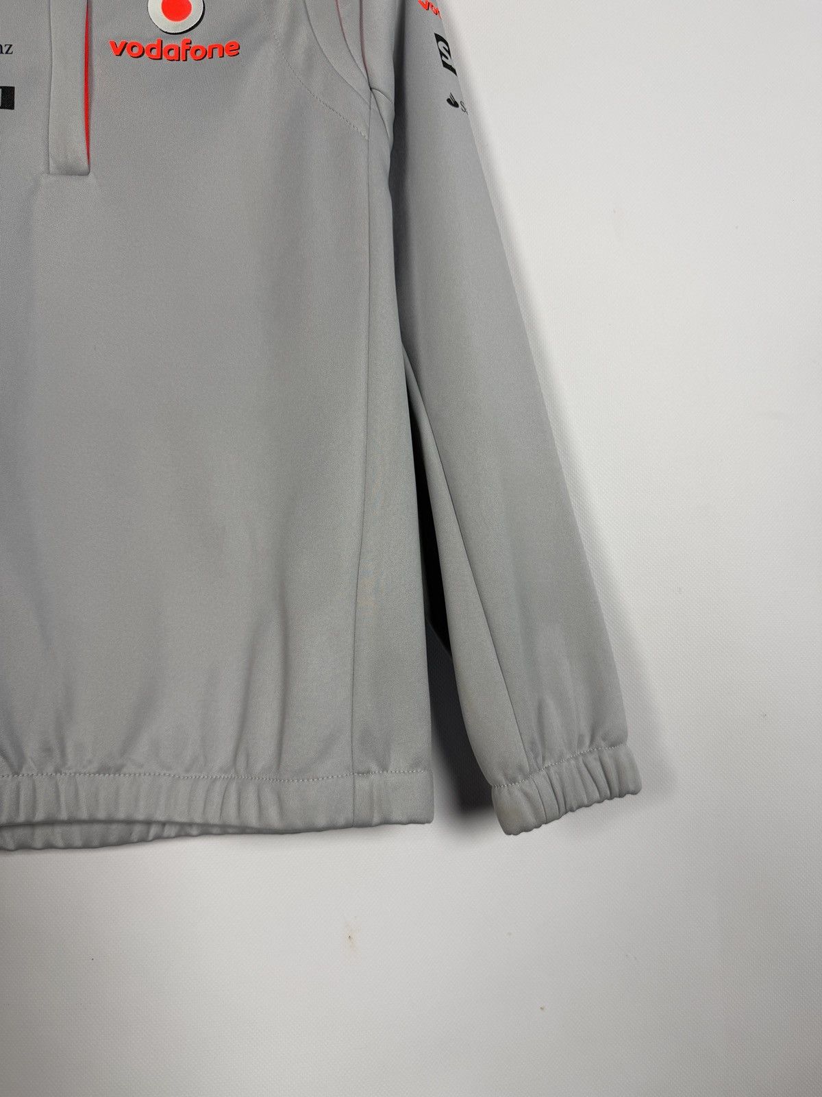 Formula 1 Vodafone McLaren Mercedes Benz Formula 1 Racing Jacket Sz S Size S / US 4 / IT 40 - 6 Thumbnail