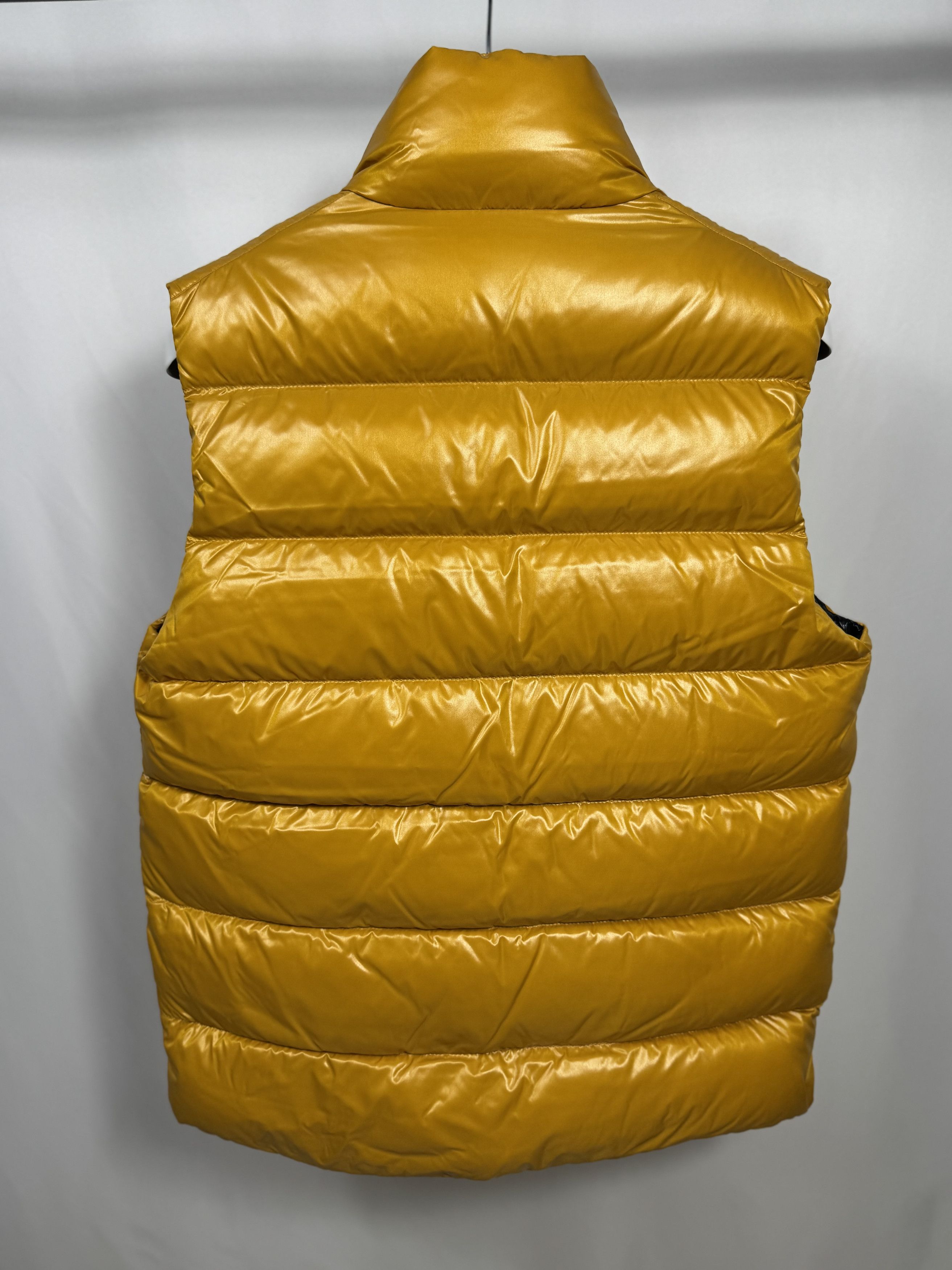 Moncler Moncler Leant Down Gilet Size US L / EU 52-54 / 3 - 3 Thumbnail