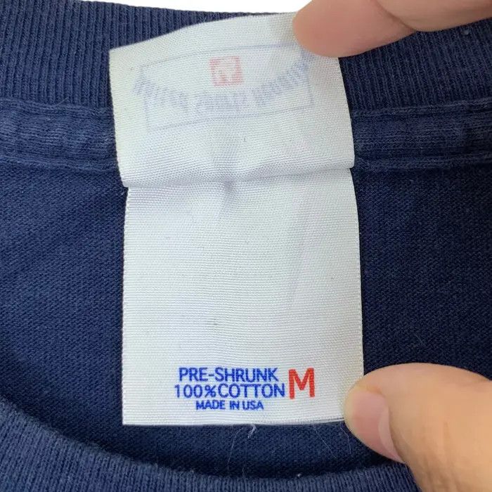 Vintage Vintage 90’ HAYAMA MARINA YACHT CLUB Sailing Tee Shirt Size US M / EU 48-50 / 2 - 7 Thumbnail