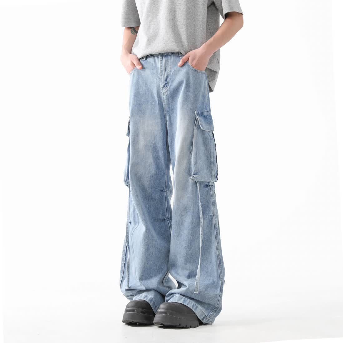 Vintage Pants Size US 32 / EU 48 - 2 Thumbnail