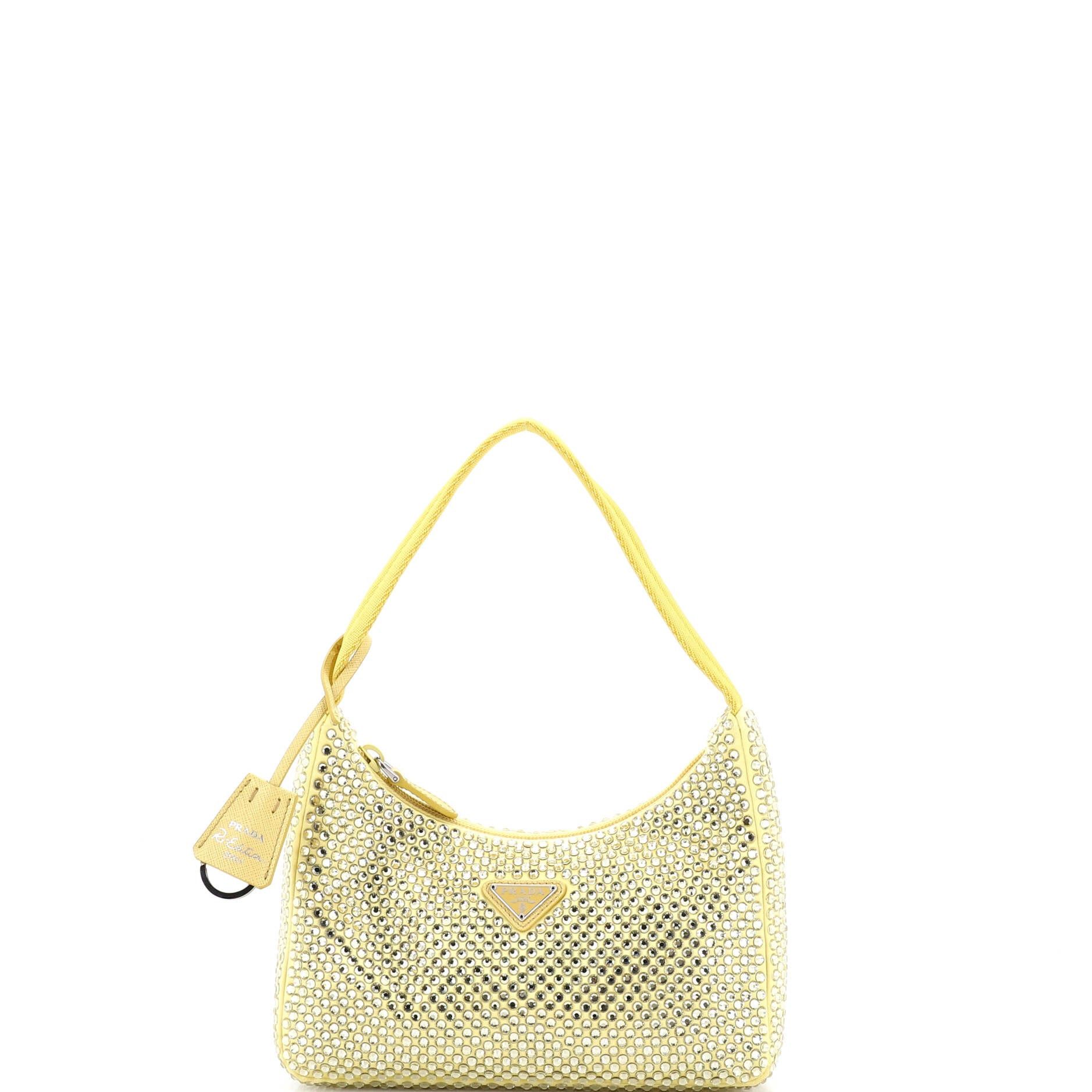 Prada Re-Edition 2000 Hobo Size ONE SIZE - 1 Thumbnail