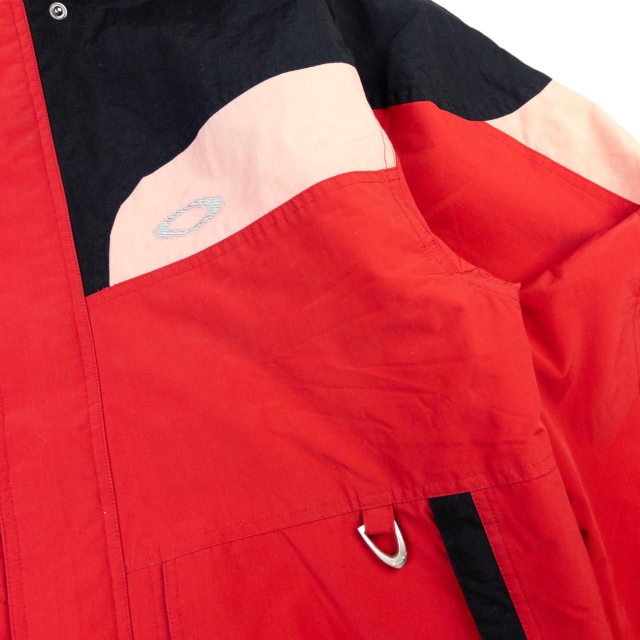 Oakley Vintage Oakley Colour Zip Up Snowboarding Jacket Size L Size US L / EU 52-54 / 3 - 7 Thumbnail