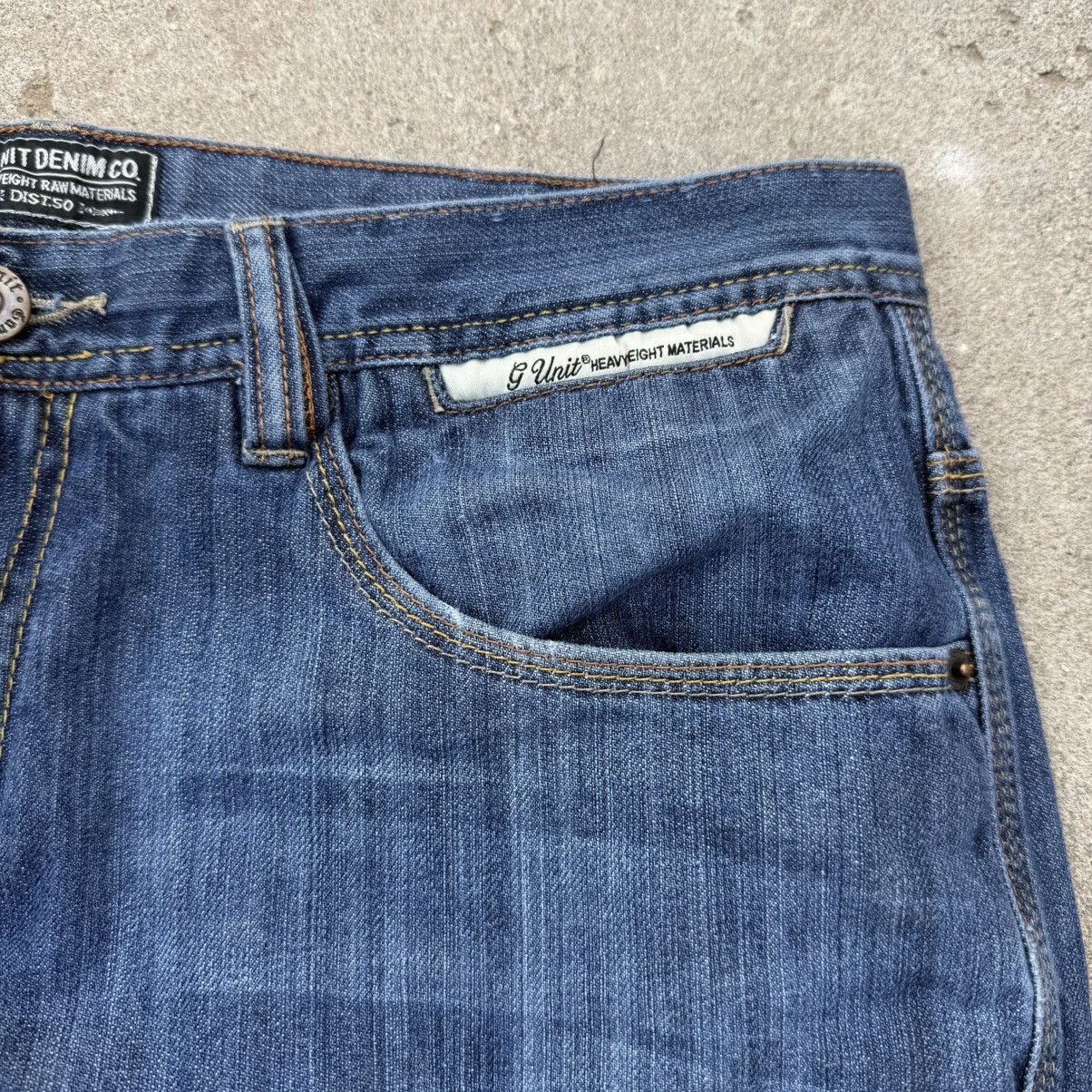 G-Unit G-unit embroidered jeans Size US 36 / EU 52 - 5 Thumbnail