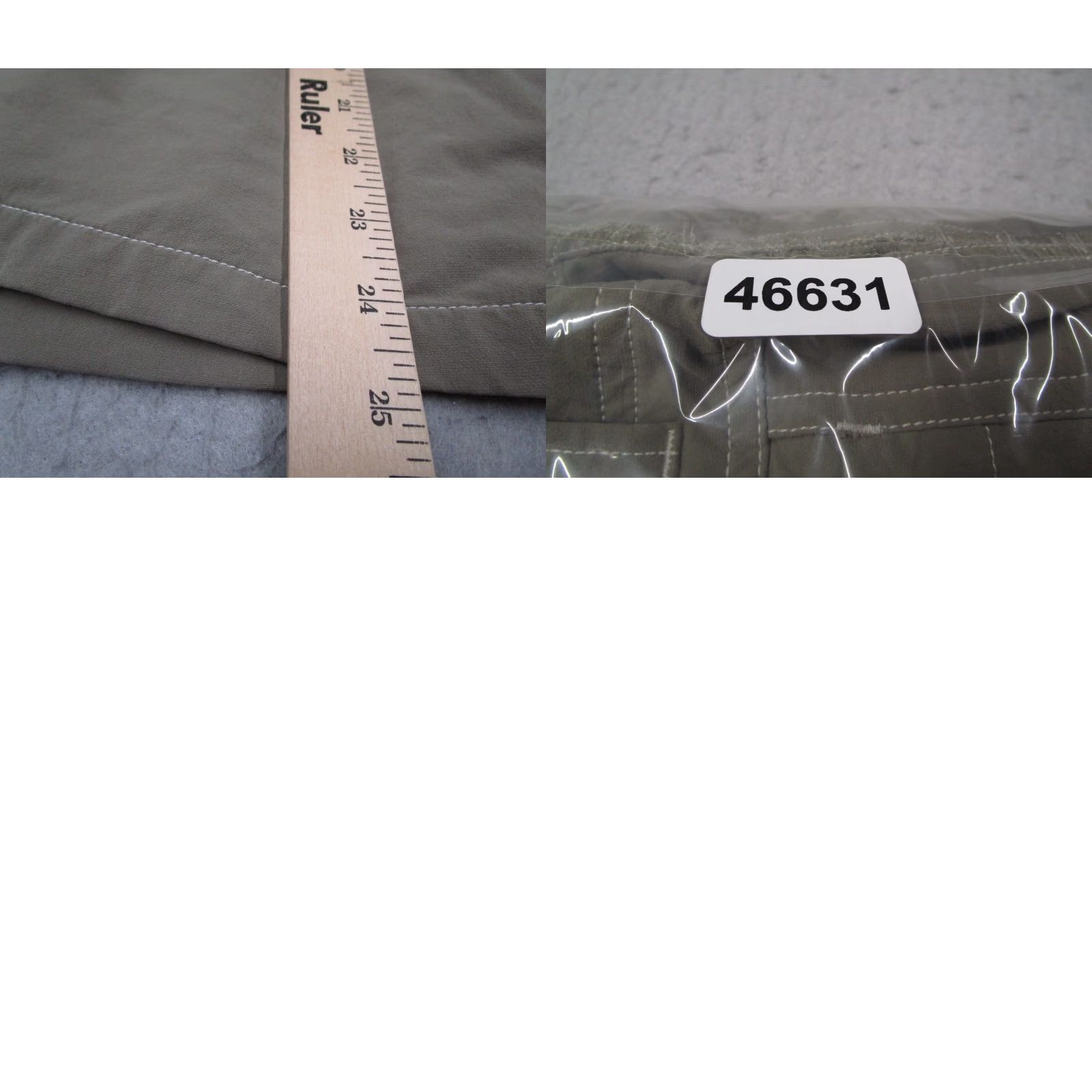 Vintage KUHL Men's Cargo Shorts 40 Green Utility Outdoor Hiking 12" Modern Classic Size US 40 / EU 56 - 8 Thumbnail