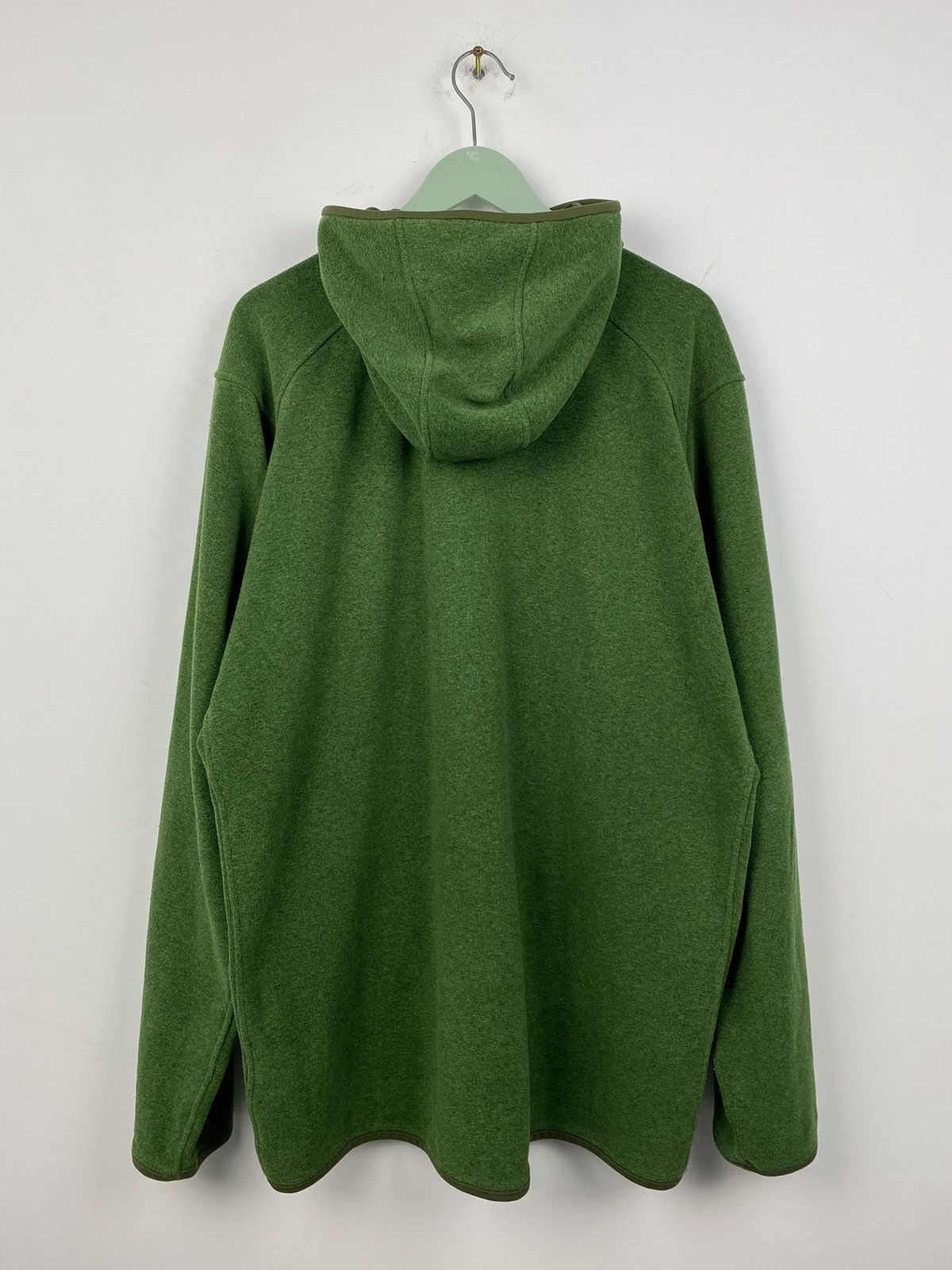 Arc'teryx Arcteryx Fleece Zip Up Hoodie Y2K Oakley Patagonia Size US XL / EU 56 / 4 - 6 Thumbnail
