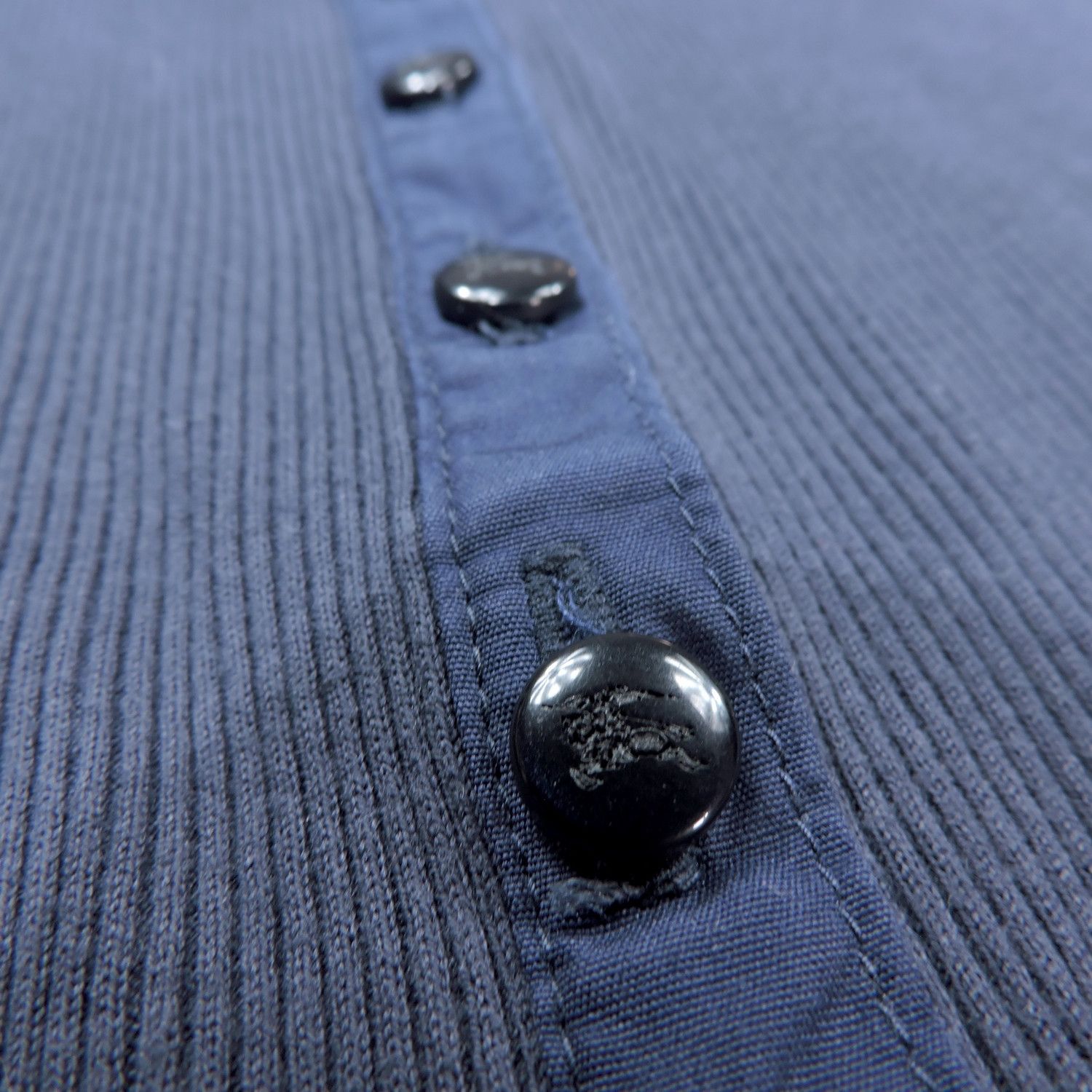 Burberry BURBERRY BLUE LABEL SMALL LOGO POLO SHIRT Size XS / US 0-2 / IT 36-38 - 10 Thumbnail