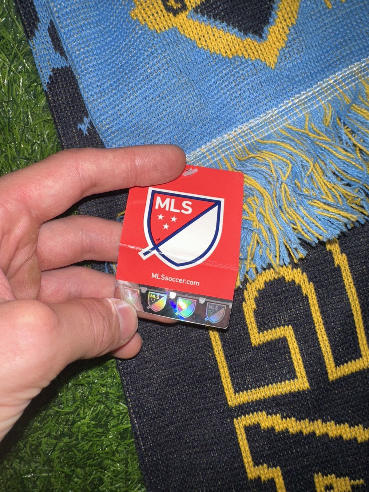 Other Mls la los angeles galaxy soccer scarf Size ONE SIZE - 4 Thumbnail