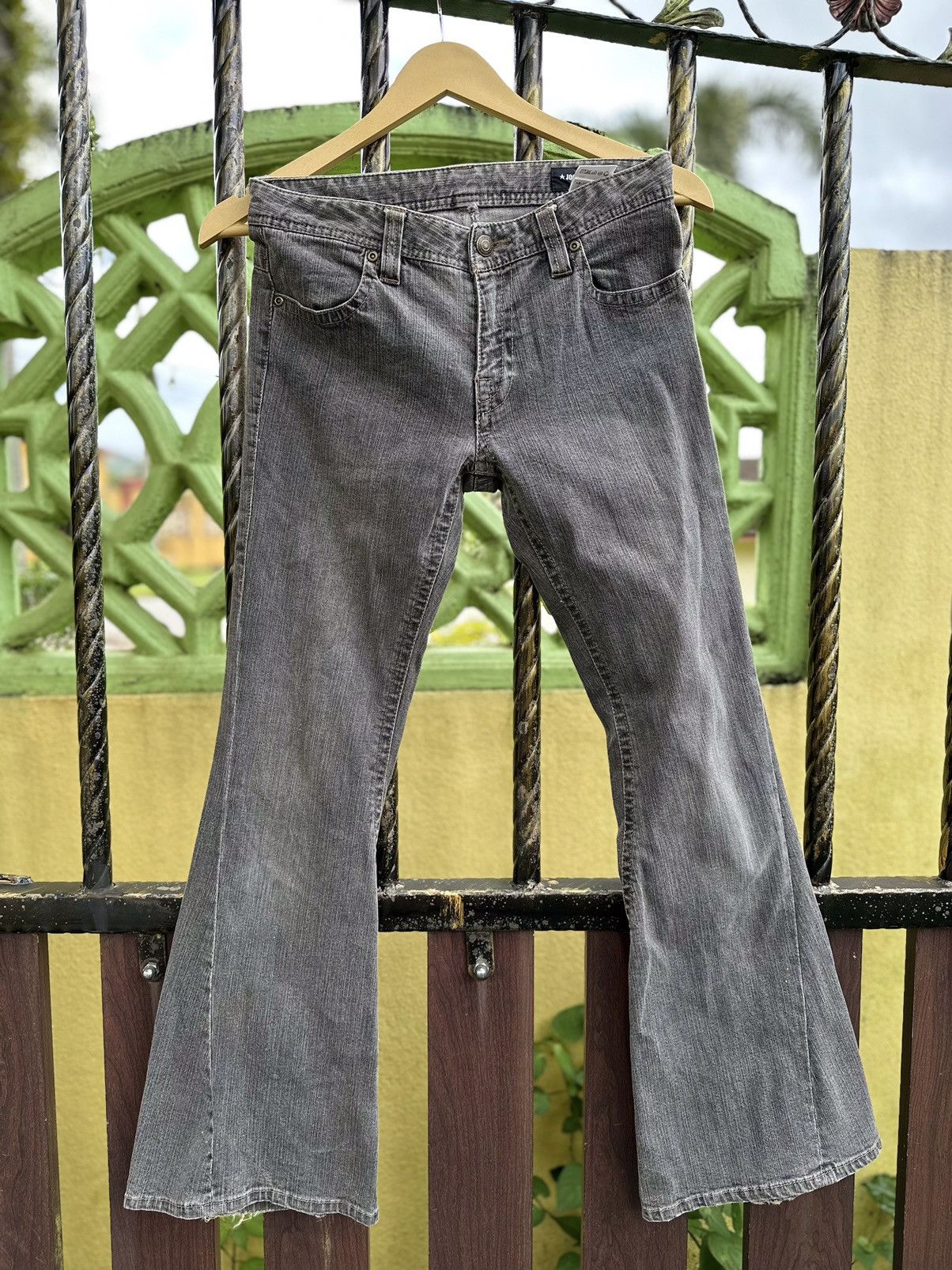 Kapital 💥Flare John Jello💥 Bootcut Jeans . Size US 28 / EU 44 - 9 Thumbnail
