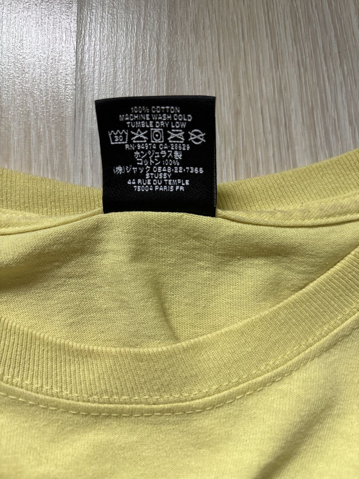 Stussy Stussy International Tribe Size US L / EU 52-54 / 3 - 4 Thumbnail