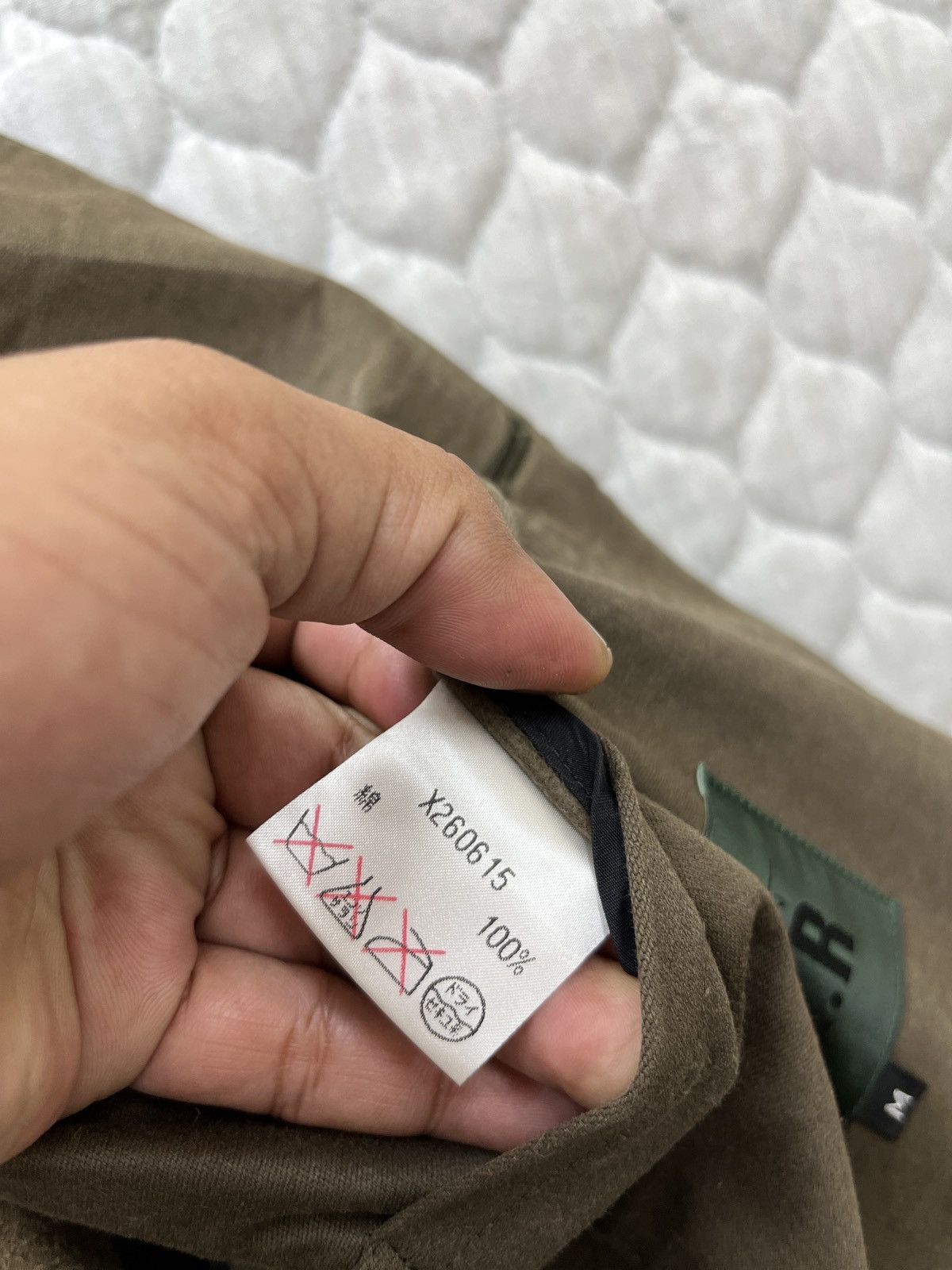 Yohji Yamamoto 🔥🔥🔥ARCHIVE VINTAGE YOHJI YAMAMOTO JACKET Size US M / EU 48-50 / 2 - 9 Thumbnail