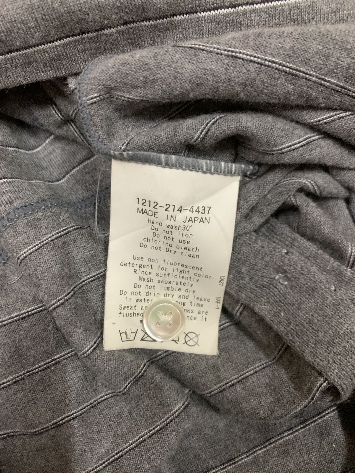 United Arrows United Arrows Blue Label Cardigan Size M / US 6-8 / IT 42-44 - 5 Thumbnail