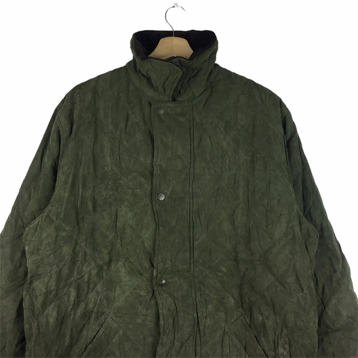 Polo Ralph Lauren Vtg POLO RALPH LAUREN Long Jacket Parka Trench Outdoor Size US L / EU 52-54 / 3 - 2 Thumbnail