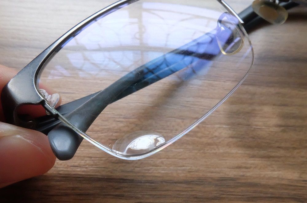 Other Owndays Half Frame Glasses Size ONE SIZE - 3 Thumbnail