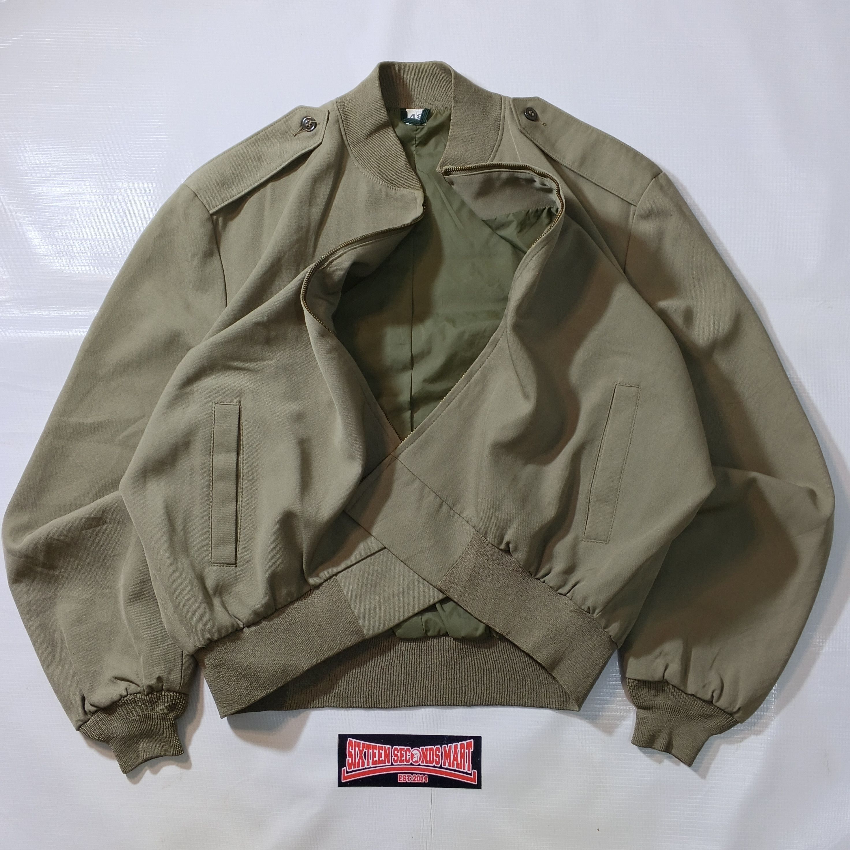 Other Neptune Garment Usa Bomber Jacket Size US L / EU 52-54 / 3 - 5 Thumbnail