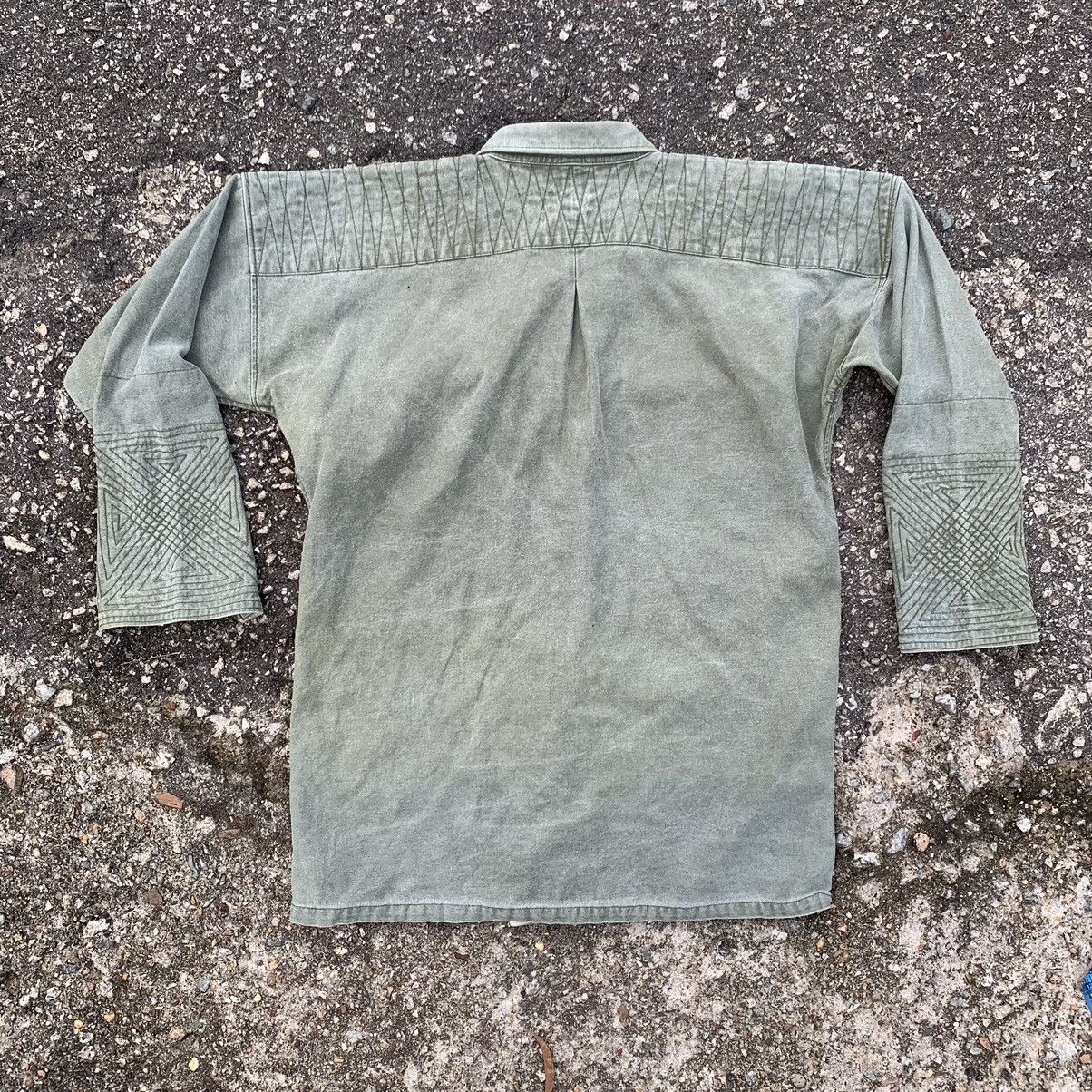 Japanese Brand × Vintage VINTAGE ARYM JACKET Size US M / EU 48-50 / 2 - 12 Thumbnail