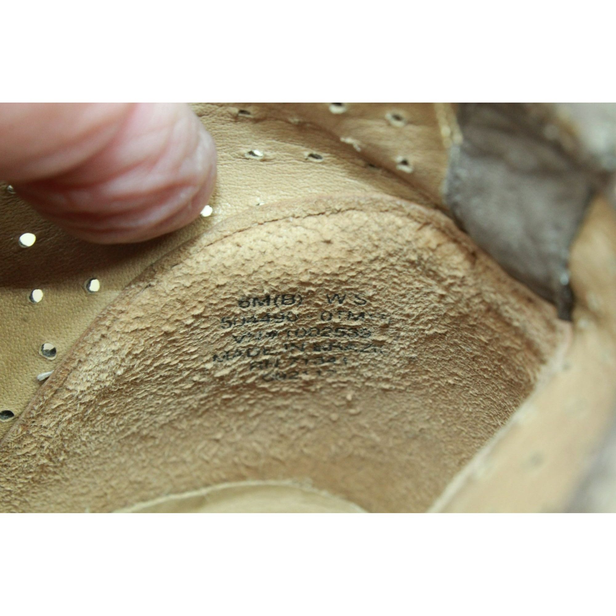Chelsea Soccer × L.L. Bean × Leather LL Bean Women's Westport Perforated Chelsea Boots Size US 6 / IT 36 - 8 Thumbnail