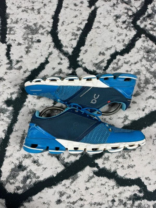 Other On Running Shoes Swiss Engineering Blue 41 White Size US 7.5 / EU 40-41 - 3 Thumbnail