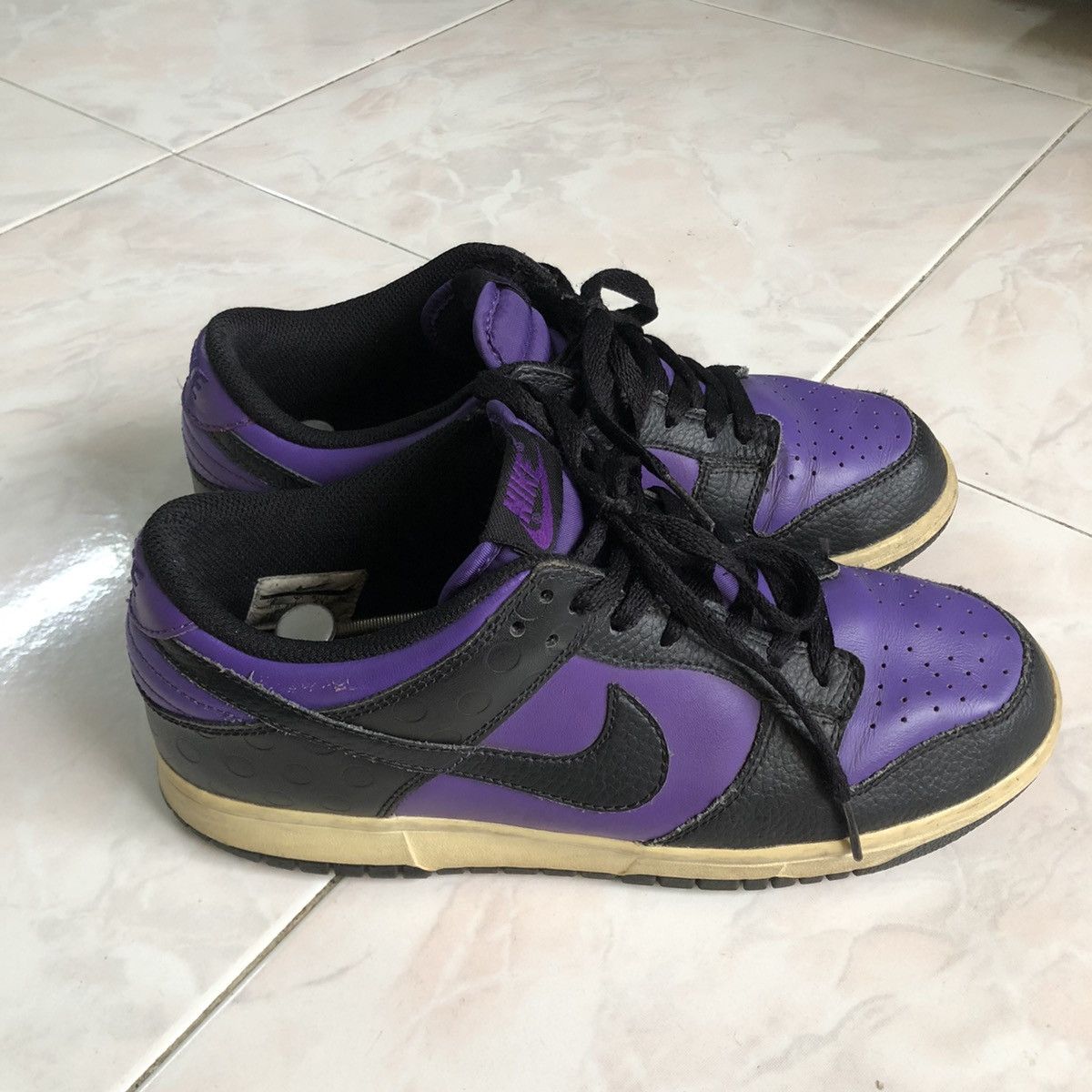 Nike RARE NIKE SPORTSWEAR DUNK LOW 2010 JAPAN EXCLUSIVE Size US 8 / EU 41 - 1 Thumbnail