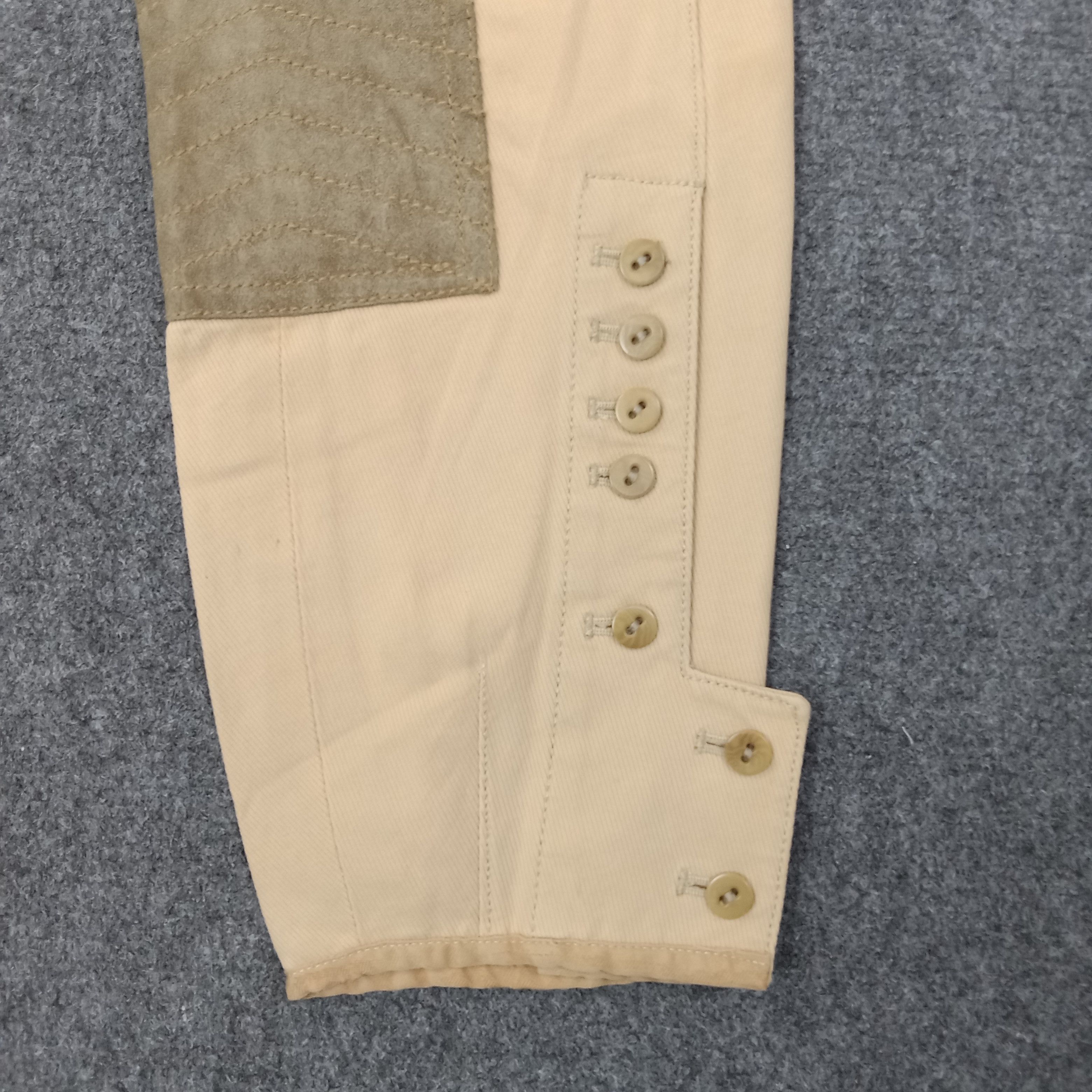 Ralph Lauren Ralph Lauren American Rare Design Pants C252N1 Size US 27 - 5 Thumbnail