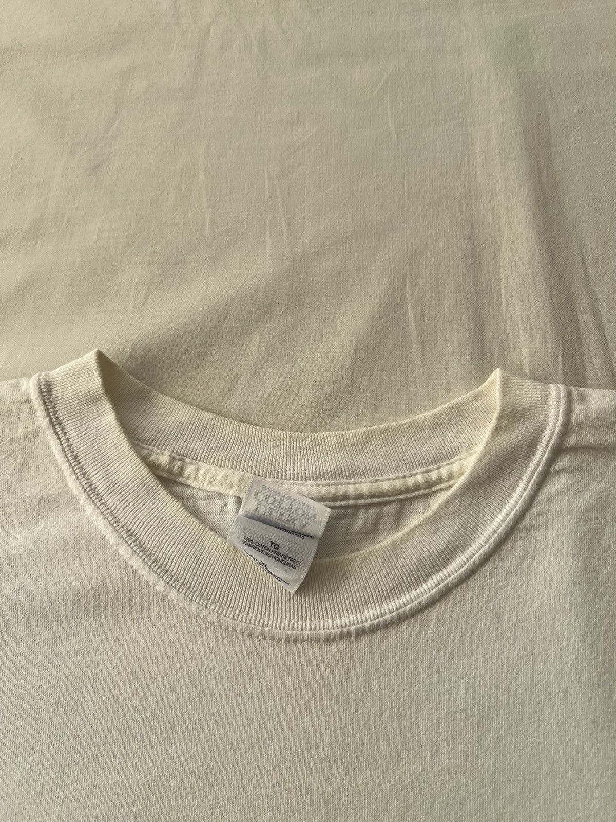 Microsoft Vintage 2003 Microsoft Office Technology Promo T-shirt Size US XL / EU 56 / 4 - 13 Thumbnail
