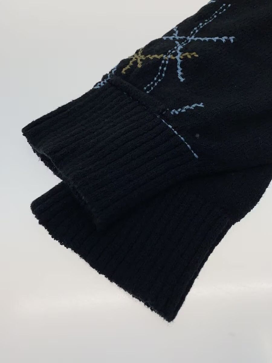 Y's × Yohji Yamamoto Stitch Pattern Knit Sweater Size US M / EU 48-50 / 2 - 3 Thumbnail