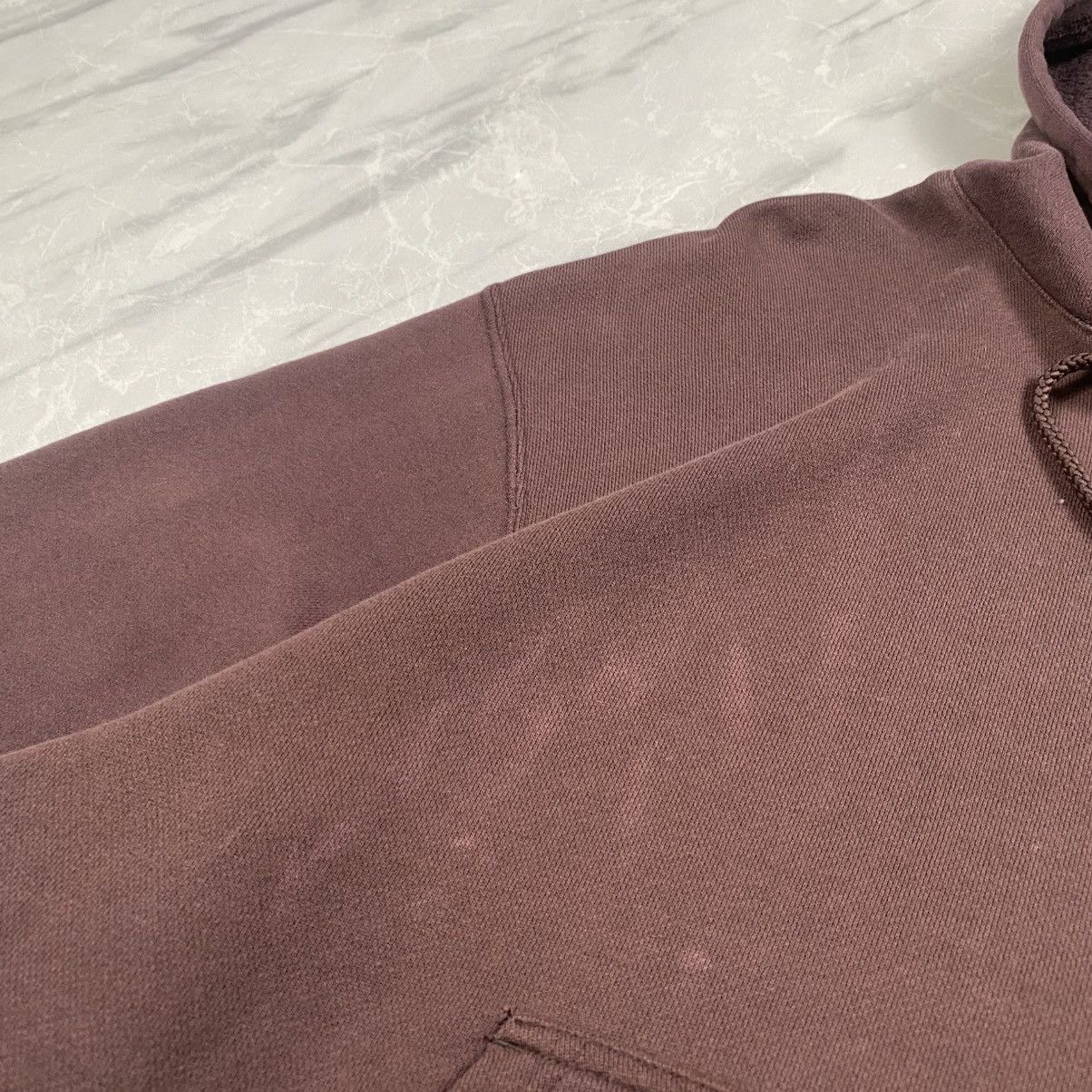 Nike Grail 90s Nike Travis Brown Boxy Pullover Size US L / EU 52-54 / 3 - 3 Thumbnail