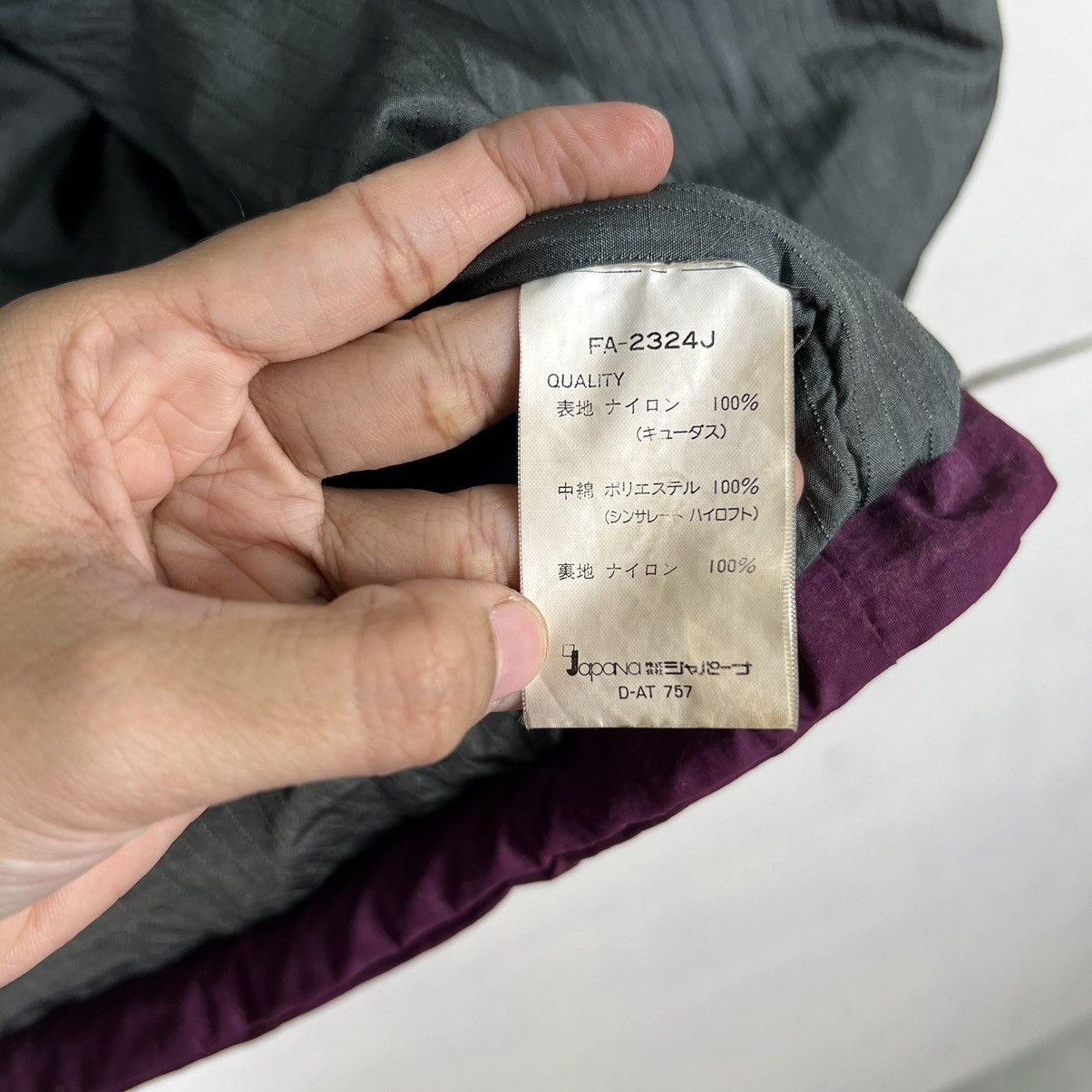 Japanese Brand 🔥 FABLICE THINSULATE UTILITY SURVIVAL SKI ASTRO JACKET Size US L / EU 52-54 / 3 - 17 Thumbnail