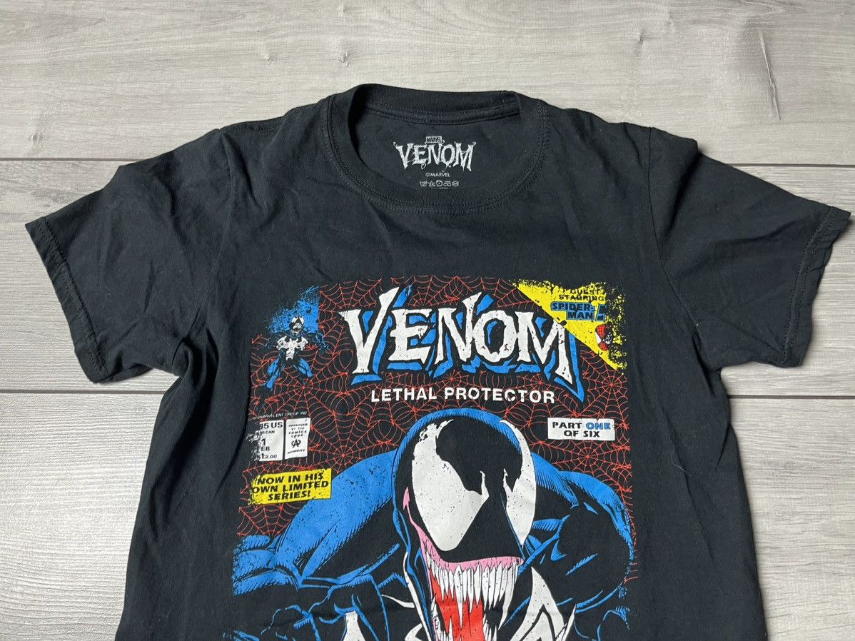 Marvel Comics Movie Venom Tshirt size small Size US S / EU 44-46 / 1 - 3 Thumbnail