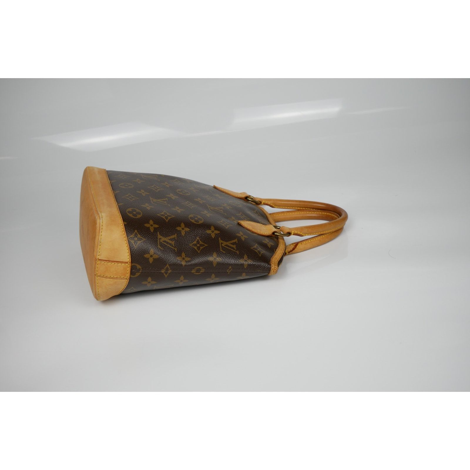 Louis Vuitton Louis Vuitton Monogram Lockit PM Size ONE SIZE - 6 Thumbnail