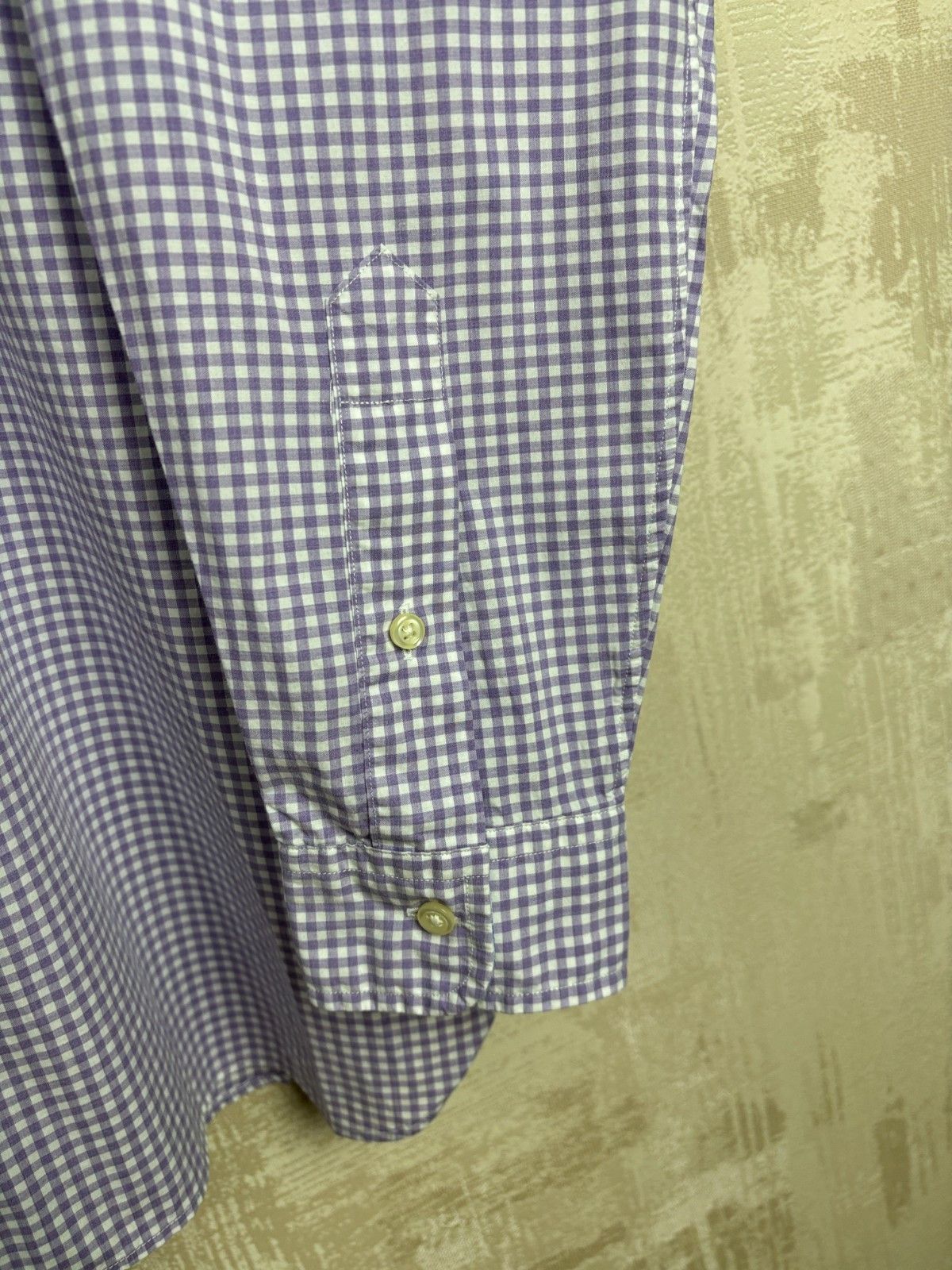 Ralph Lauren Ralph Lauren Check Long Sleeve Shirt Size Large Tall (LT) Size US L / EU 52-54 / 3 - 10 Thumbnail