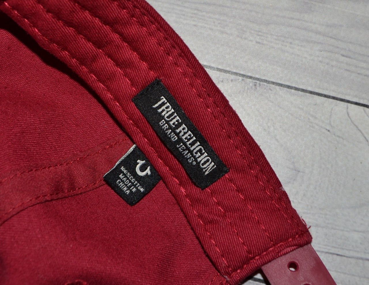 True Religion True religion cap One size Size ONE SIZE - 7 Thumbnail