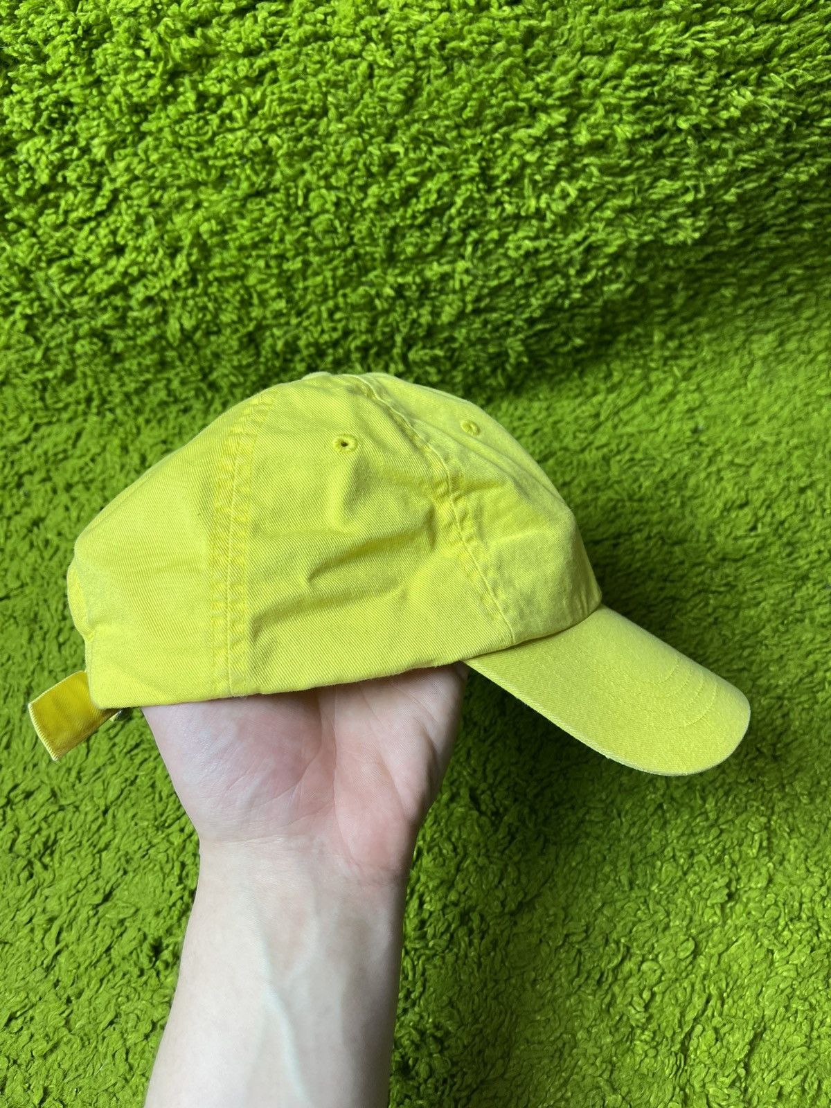 Polo Ralph Lauren Polo Ralph Lauren knit logo cap Size ONE SIZE - 4 Thumbnail