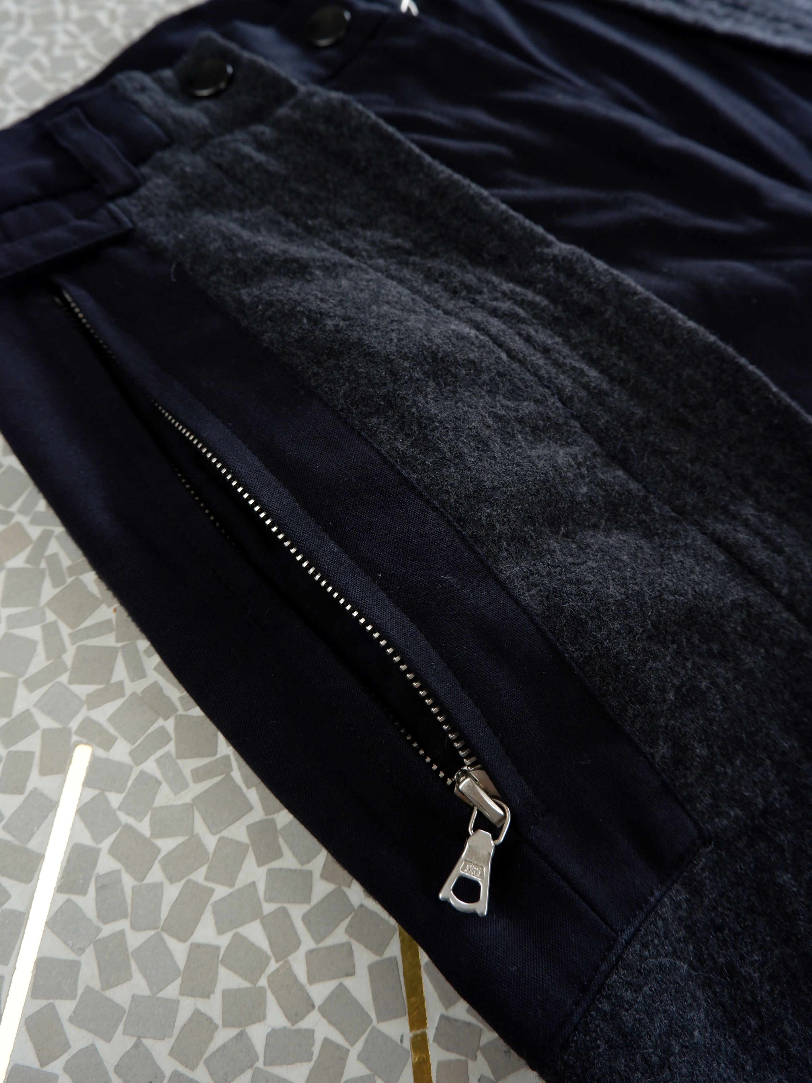 Dries Van Noten Last drop! Dries van Noten wool flight pants AW14 Size US 26 / EU 42 - 9 Thumbnail