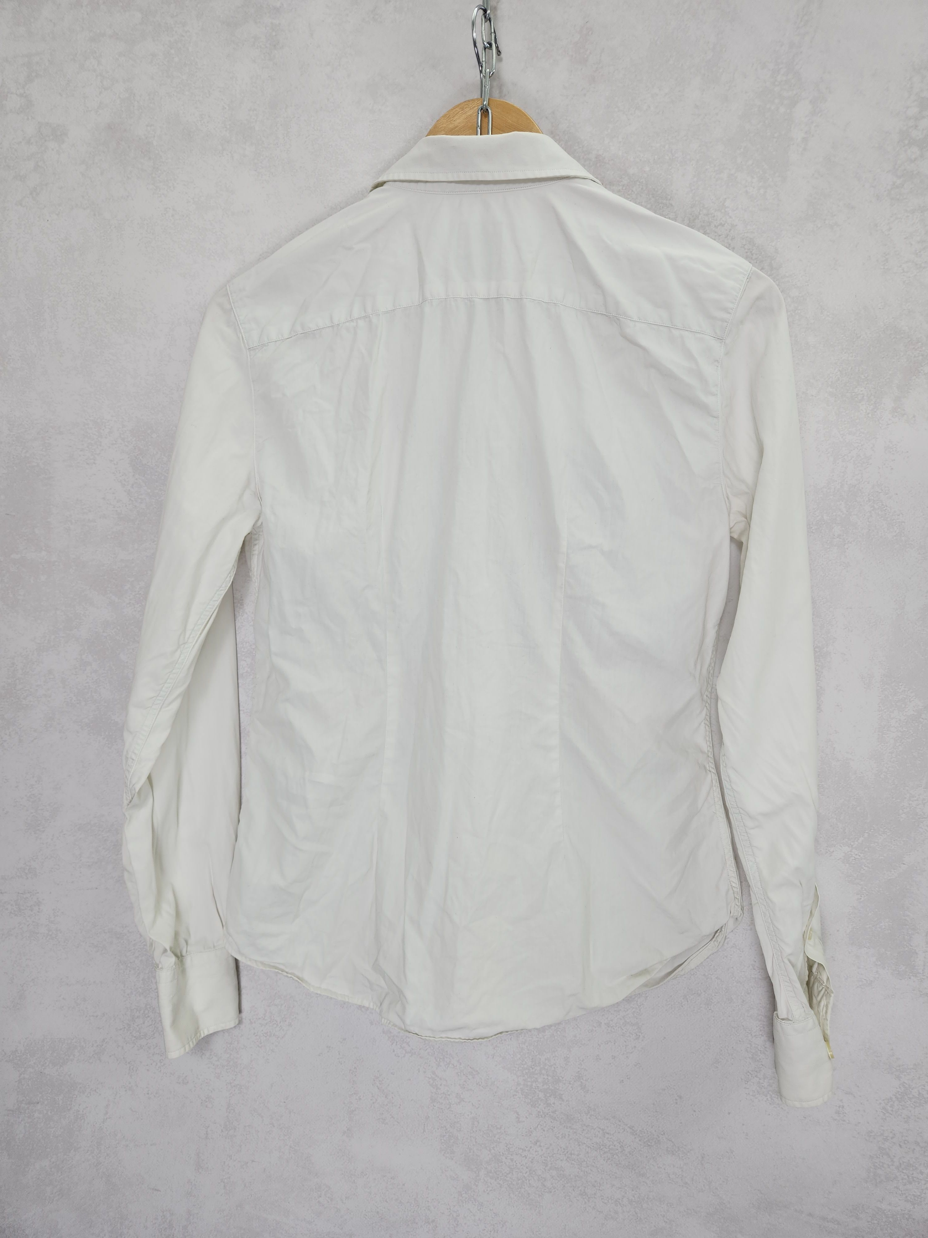 Dolce & Gabbana Dolce Gabbana expedition shirt button ups Size M / US 6-8 / IT 42-44 - 8 Thumbnail
