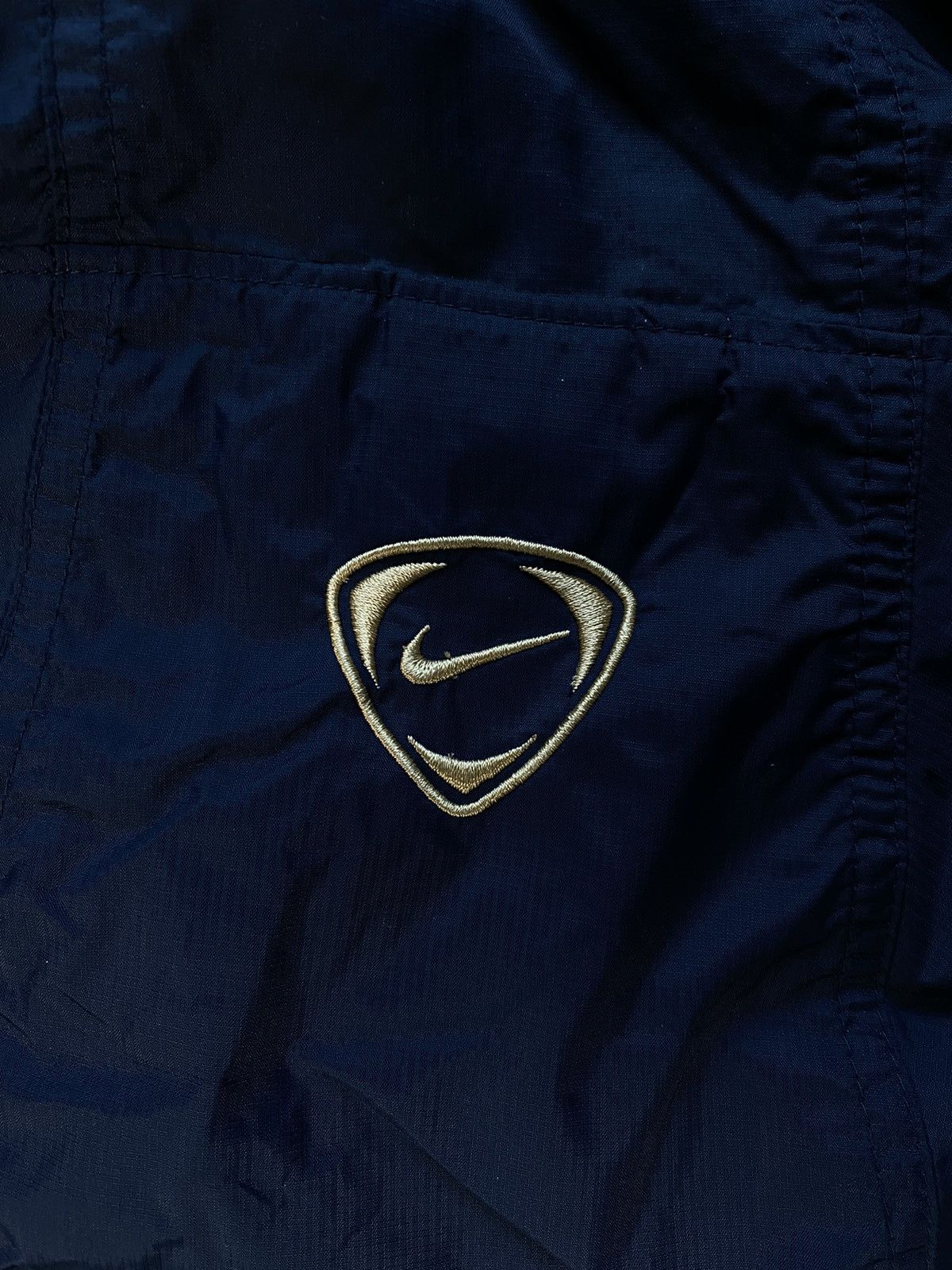 Nike Nike Vintage Inter Milan Track Jacket Black Tracksuit Men‘s Size US XL / EU 56 / 4 - 8 Thumbnail