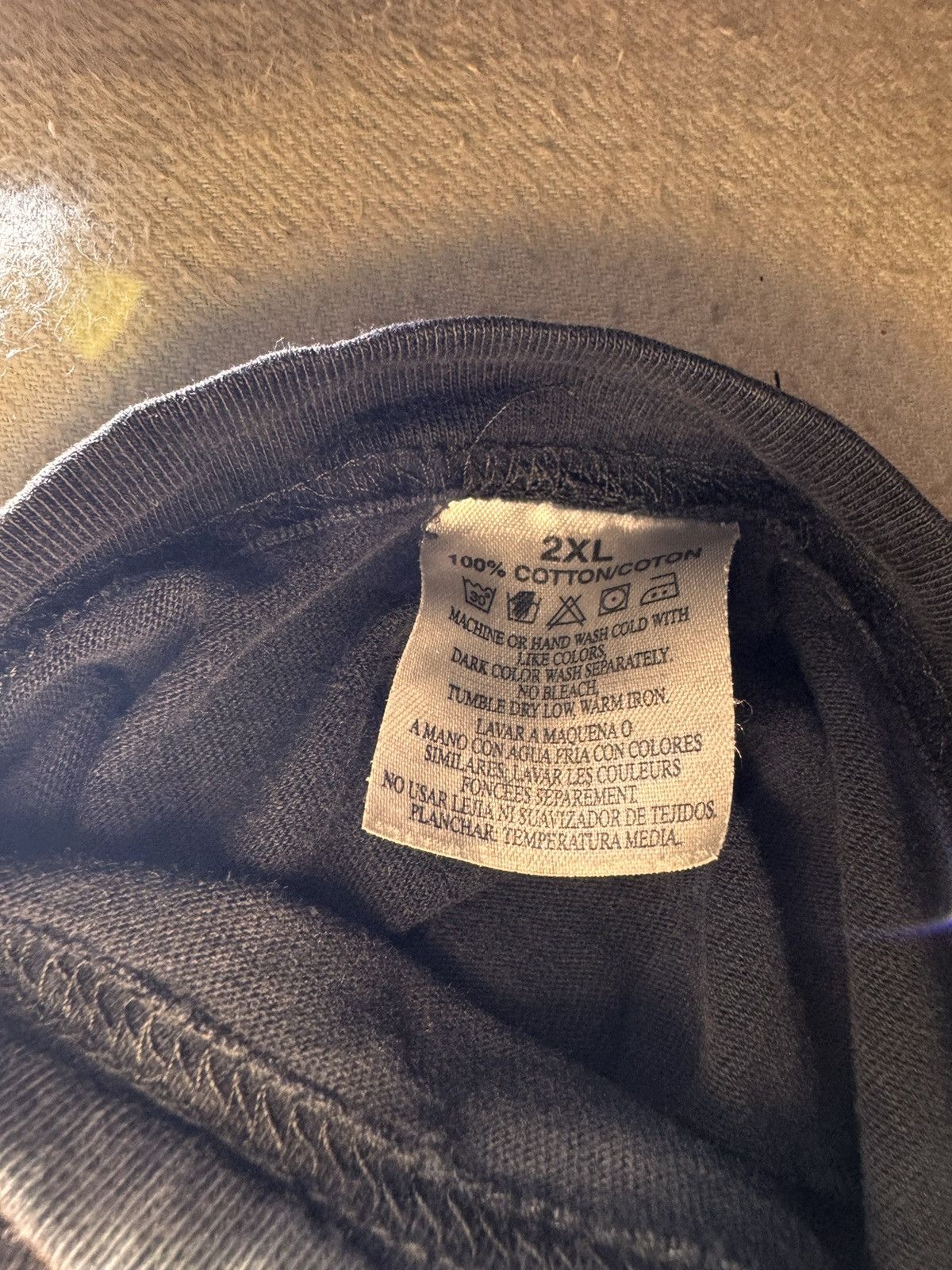 Vintage Smith & Wesson tee Size US M / EU 48-50 / 2 - 2 Thumbnail