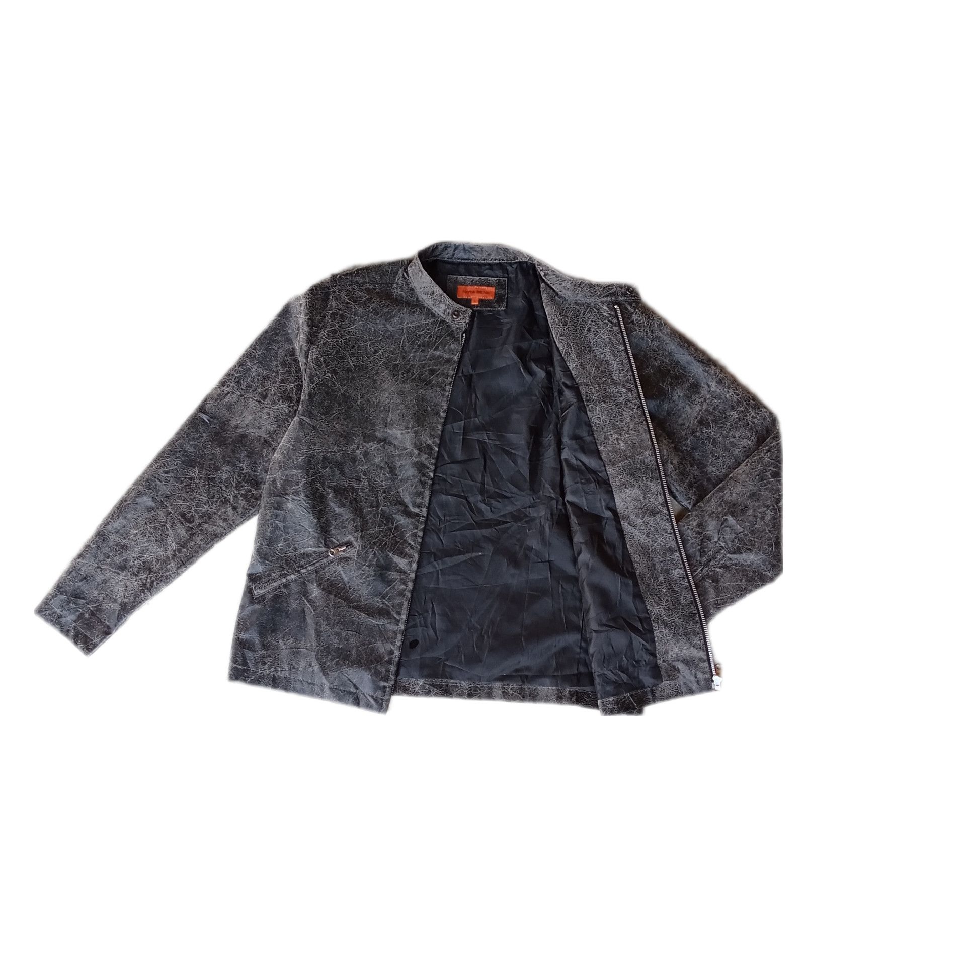 Japanese Brand NOTA BENE JACKET Size US L / EU 52-54 / 3 - 1 Thumbnail