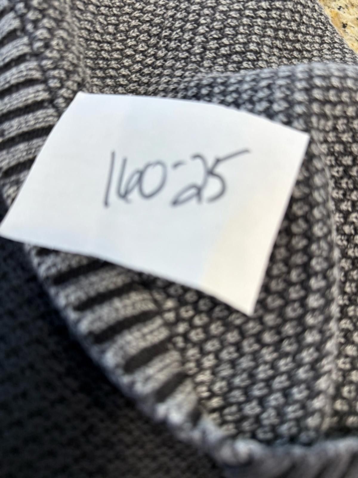 Other Ripcurl chunky knit gray distressed cardigan sweater SZ XS Size XS / US 0-2 / IT 36-38 - 11 Thumbnail
