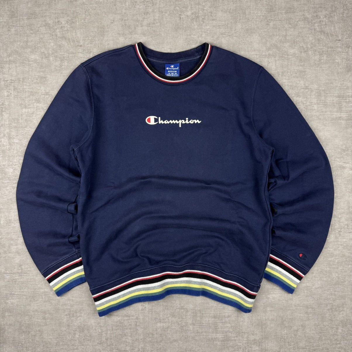 Champion Champion Sweatshirt Size US S / EU 44-46 / 1 - 1 Thumbnail