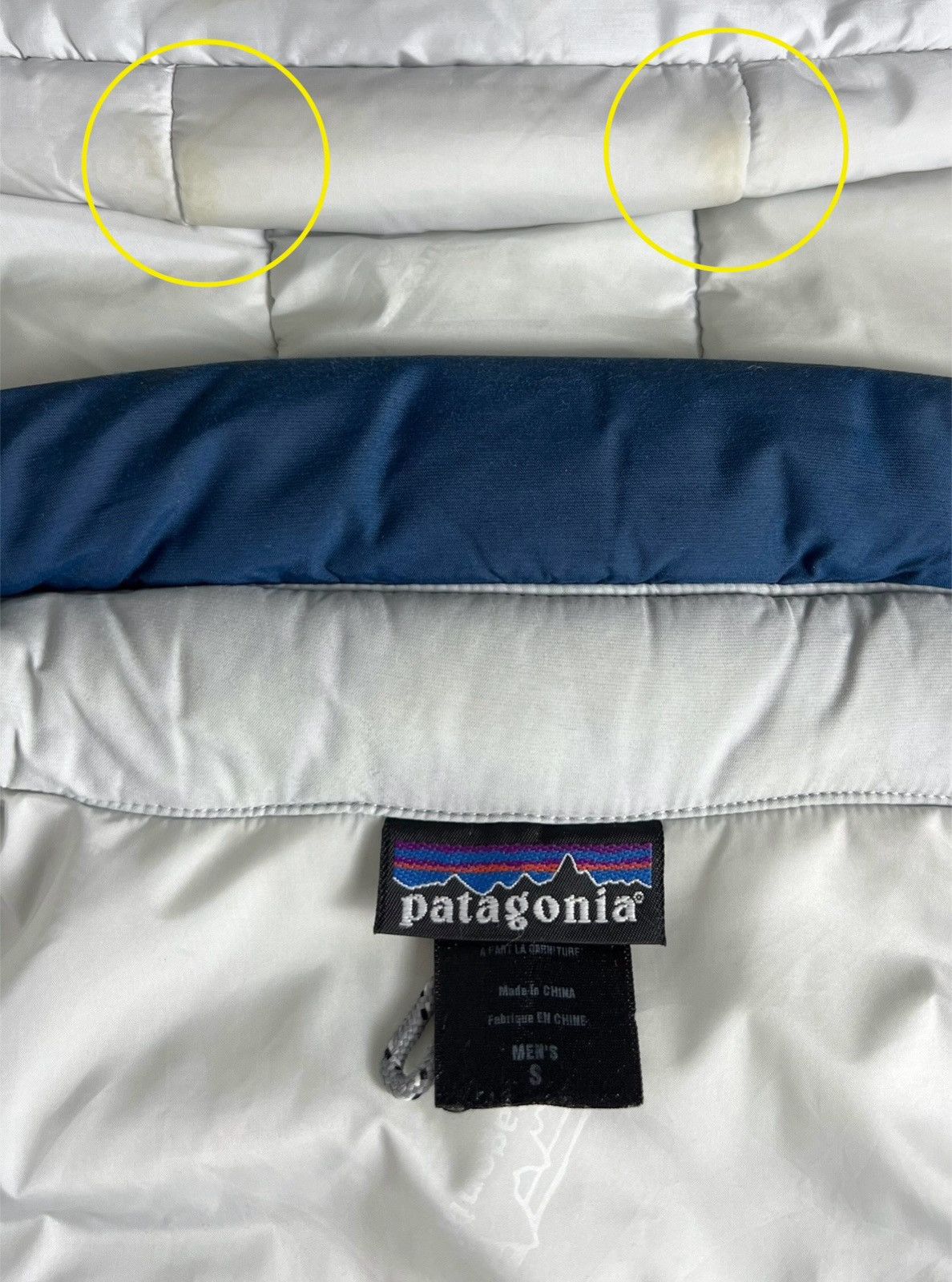 Patagonia Vintage Patagonia Puffball Parka Hooded Jacket 90s Size US S / EU 44-46 / 1 - 17 Thumbnail